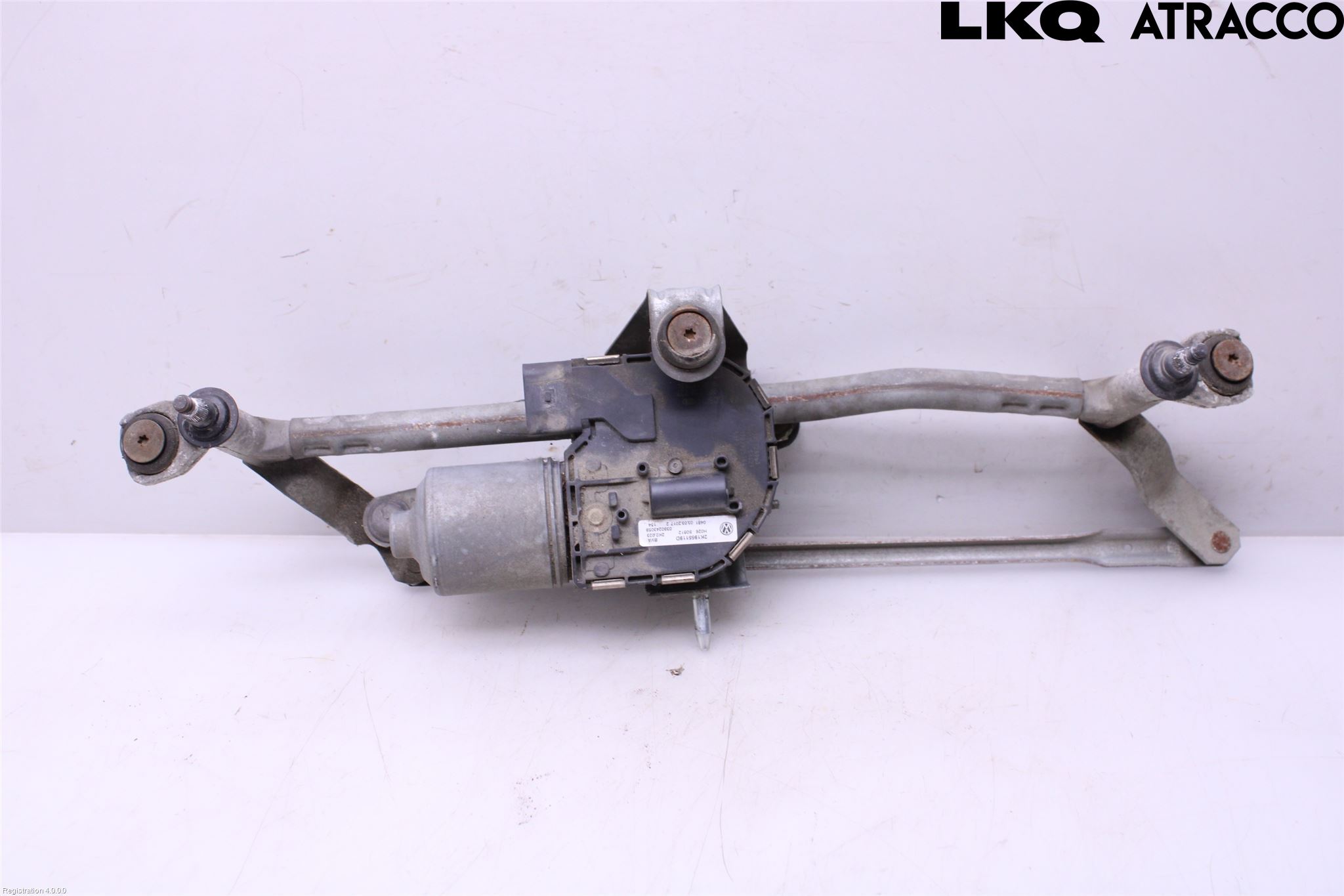 Volkswagen VW CADDY 16-20 Viskermotor Frontrute