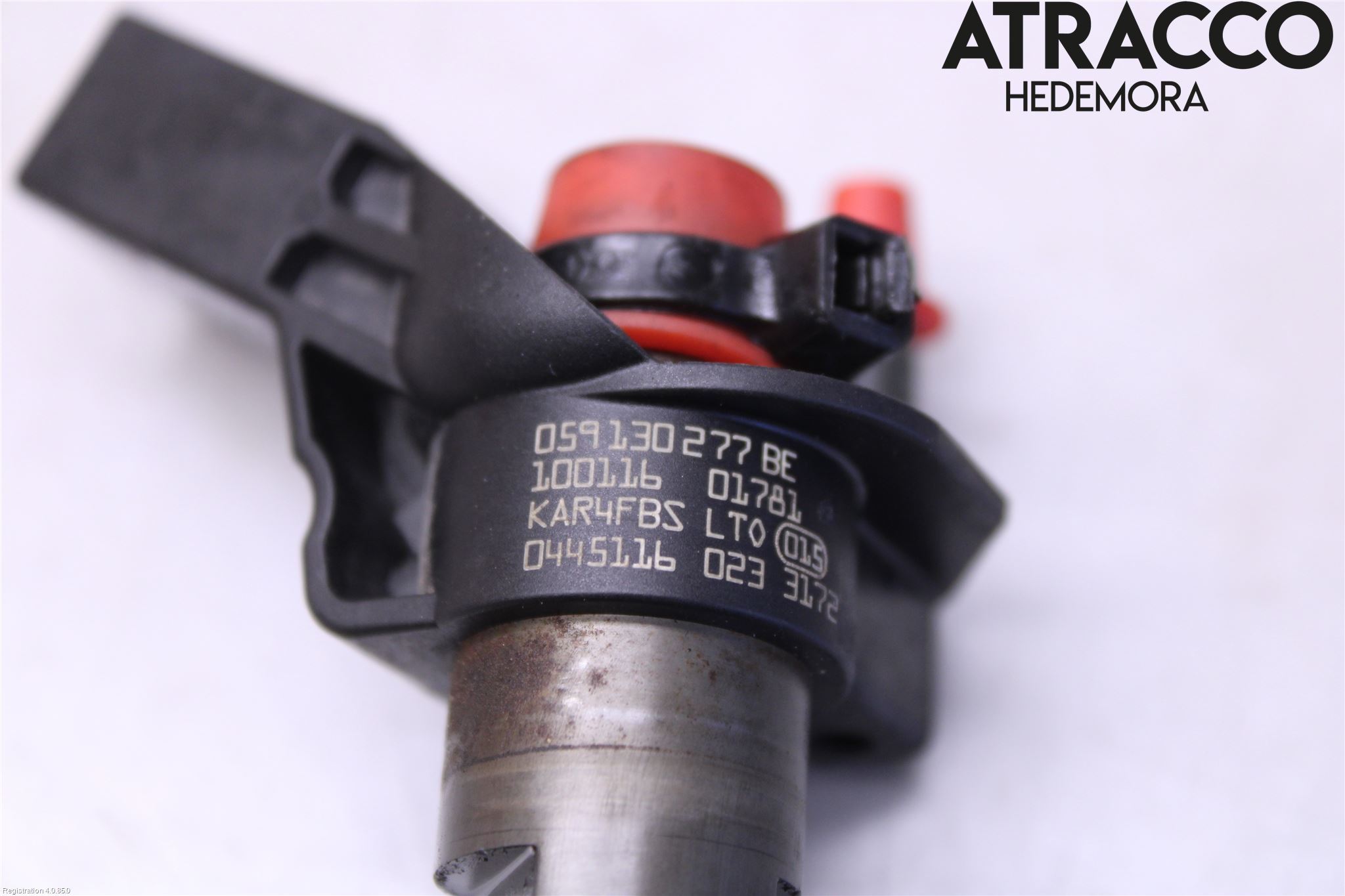 Audi A4/S4 08-11 Inns Dyse