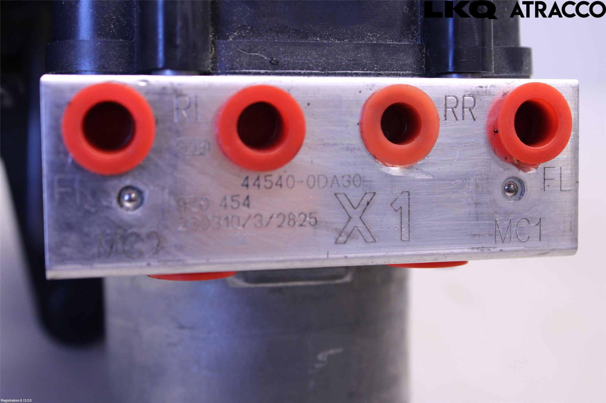 Toyota YARIS XP21 20- Abs Hydraulikkaggregat