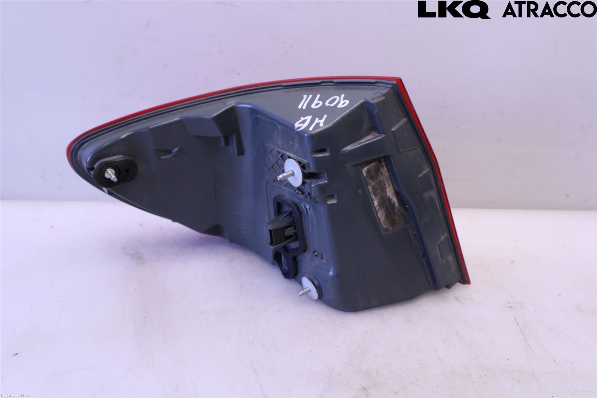 BMW 5 F10/F11/F18 09-17 Baklykt Høyre