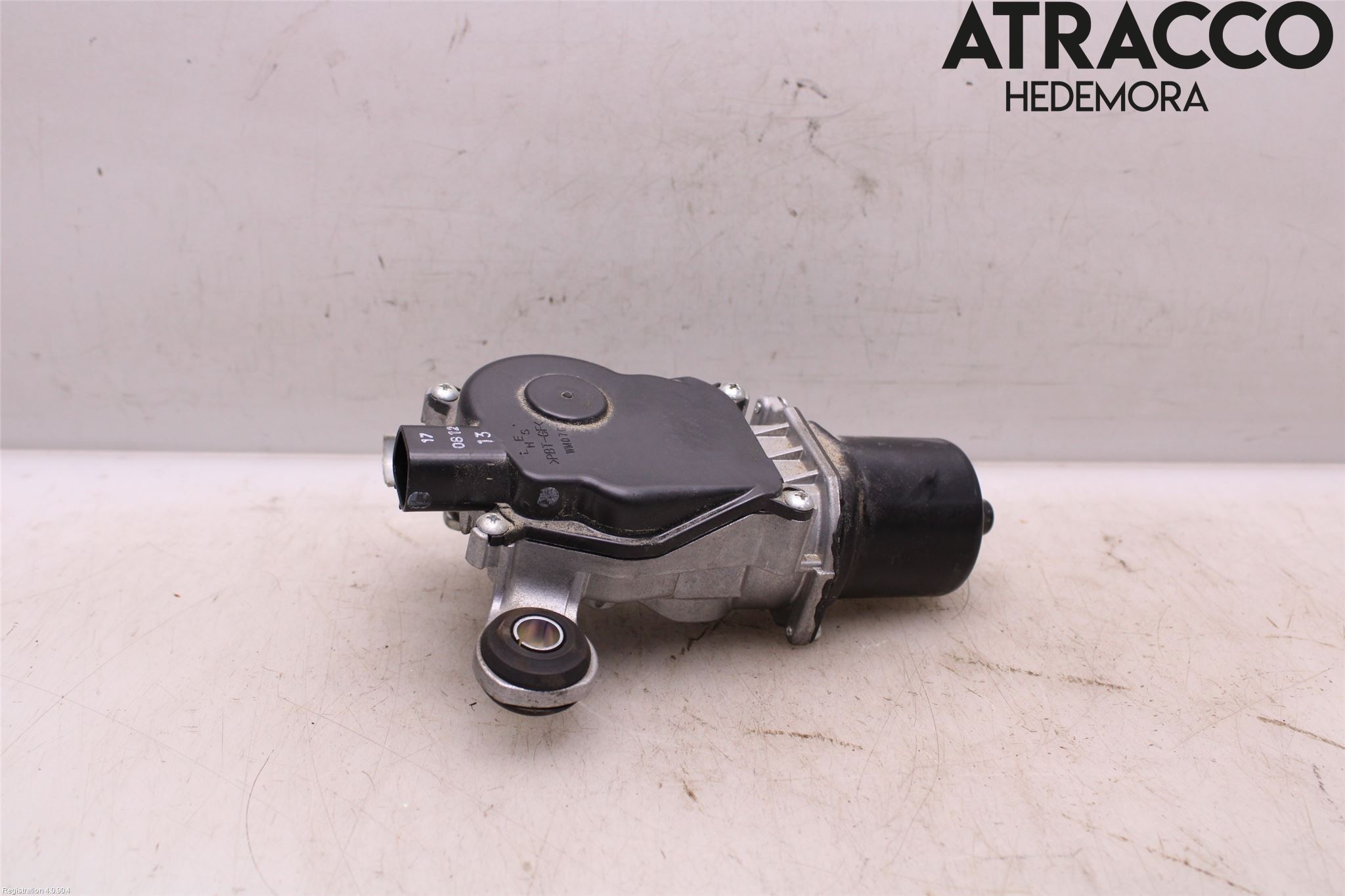 Nissan X-TRAIL 14-21 Viskermotor Frontrute