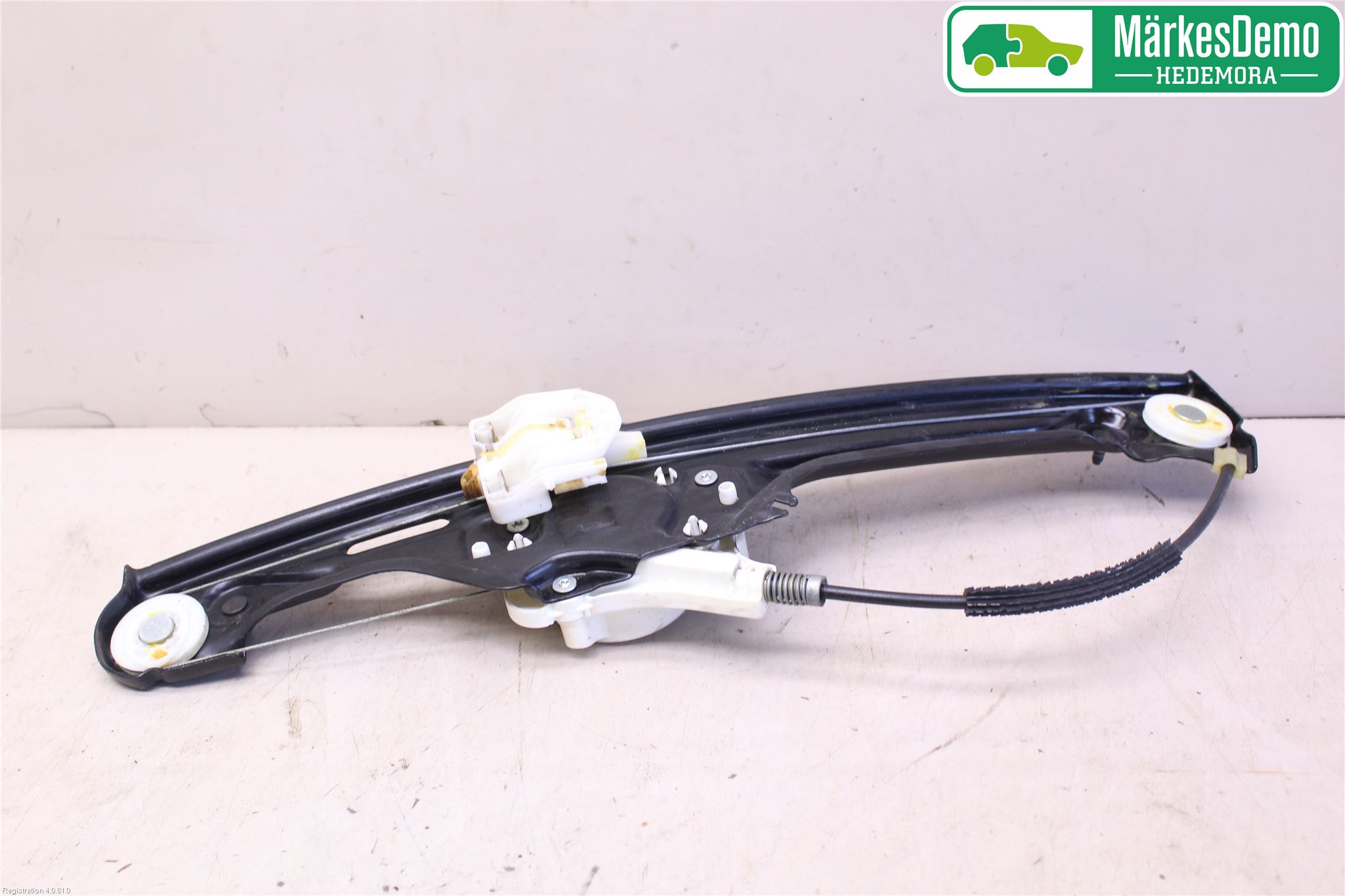 BMW X6 E71/E72   08-14 Vindusheis El Komp