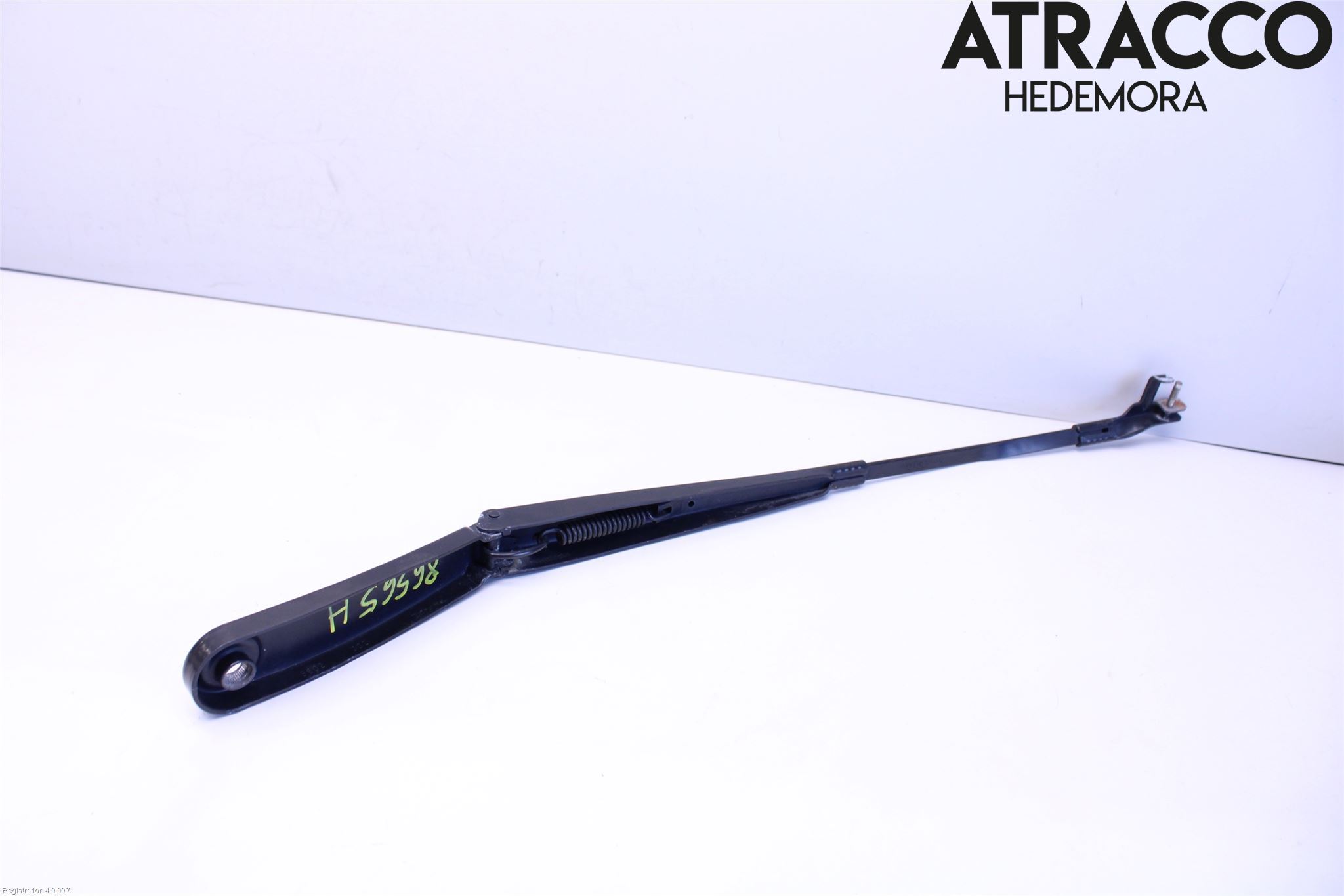 BMW X3 F25 10-17 Viskerarm-Armer Frontrute