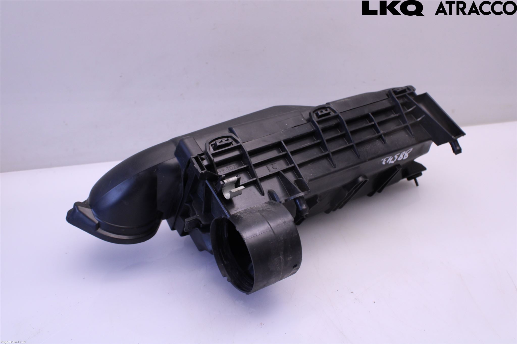 Citroen DS 7 CROSSBACK 19-23 Luftfilter Boks