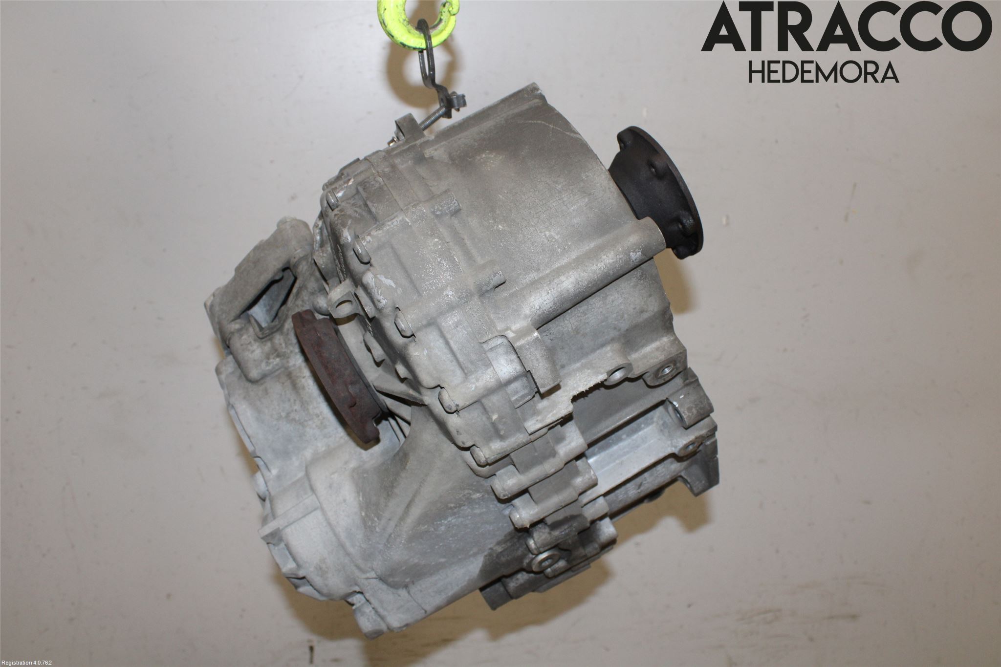 Skoda OCTAVIA (1Z) 05-13 Gearkasse 6 Trinn