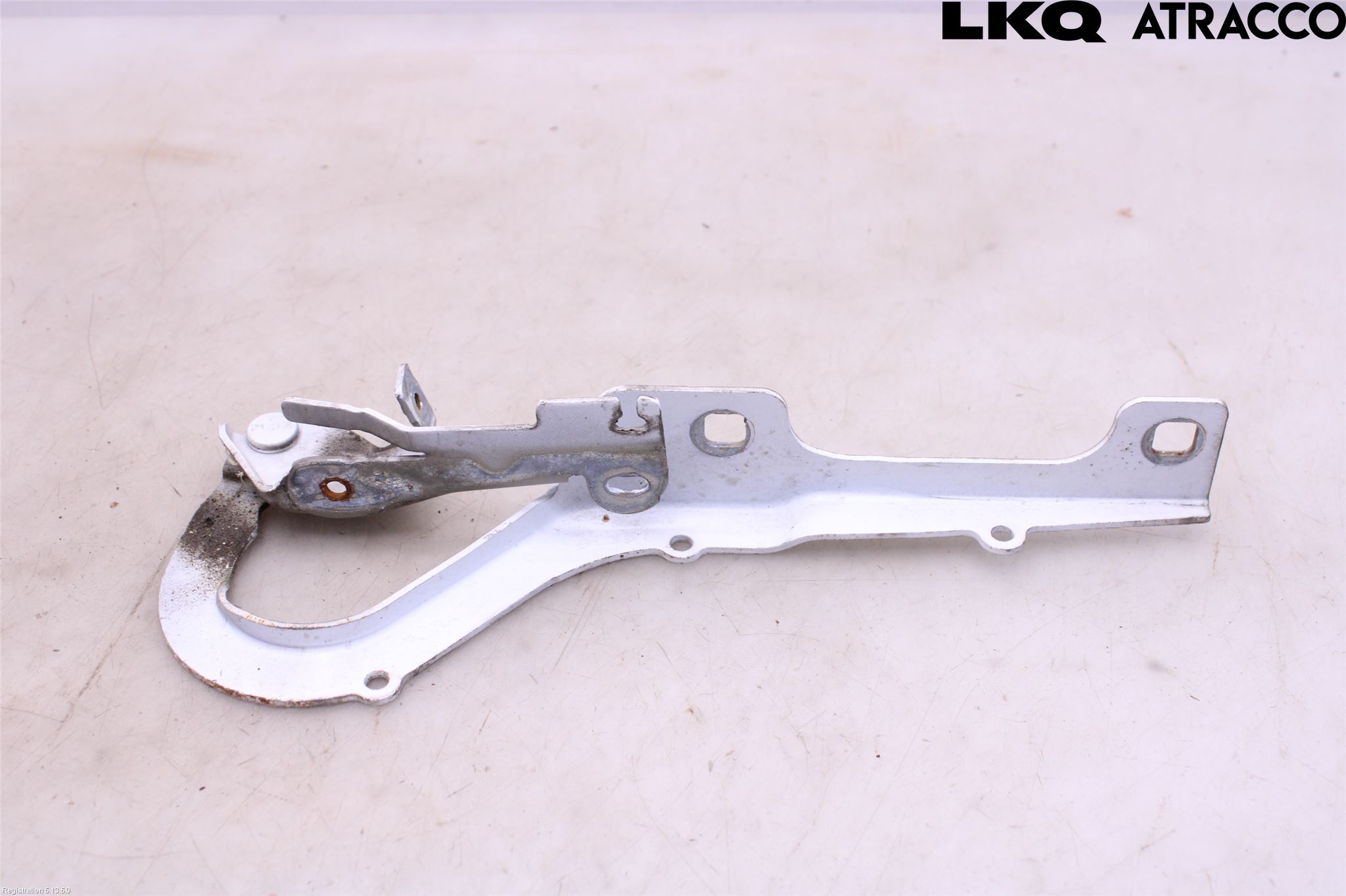 Peugeot 2008 13-20 Panser Hengsel - Hengsler