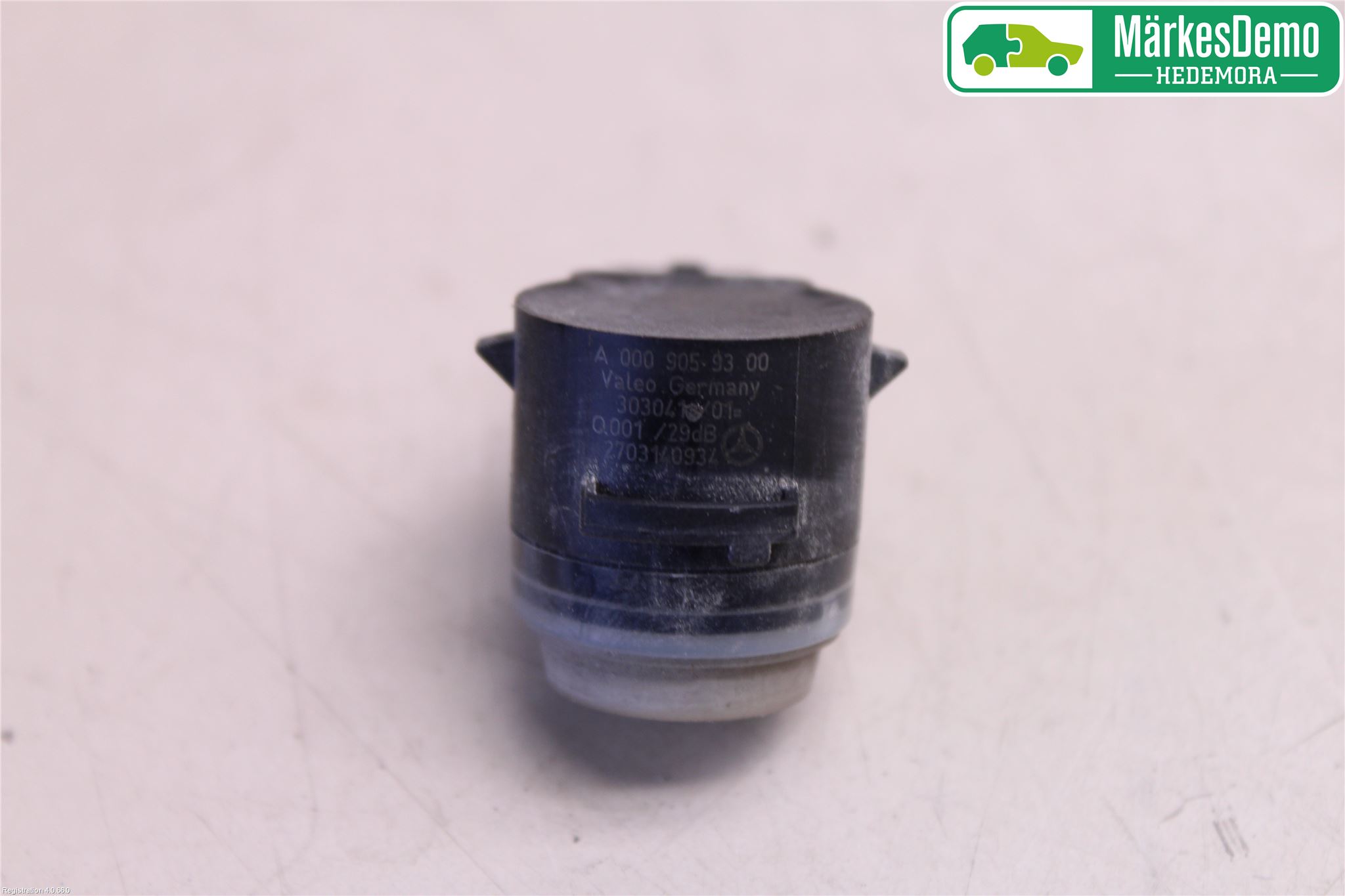 Mercedes-Benz MB GLA-KLASS (X156) 13-20 Sensor Ryggesensor