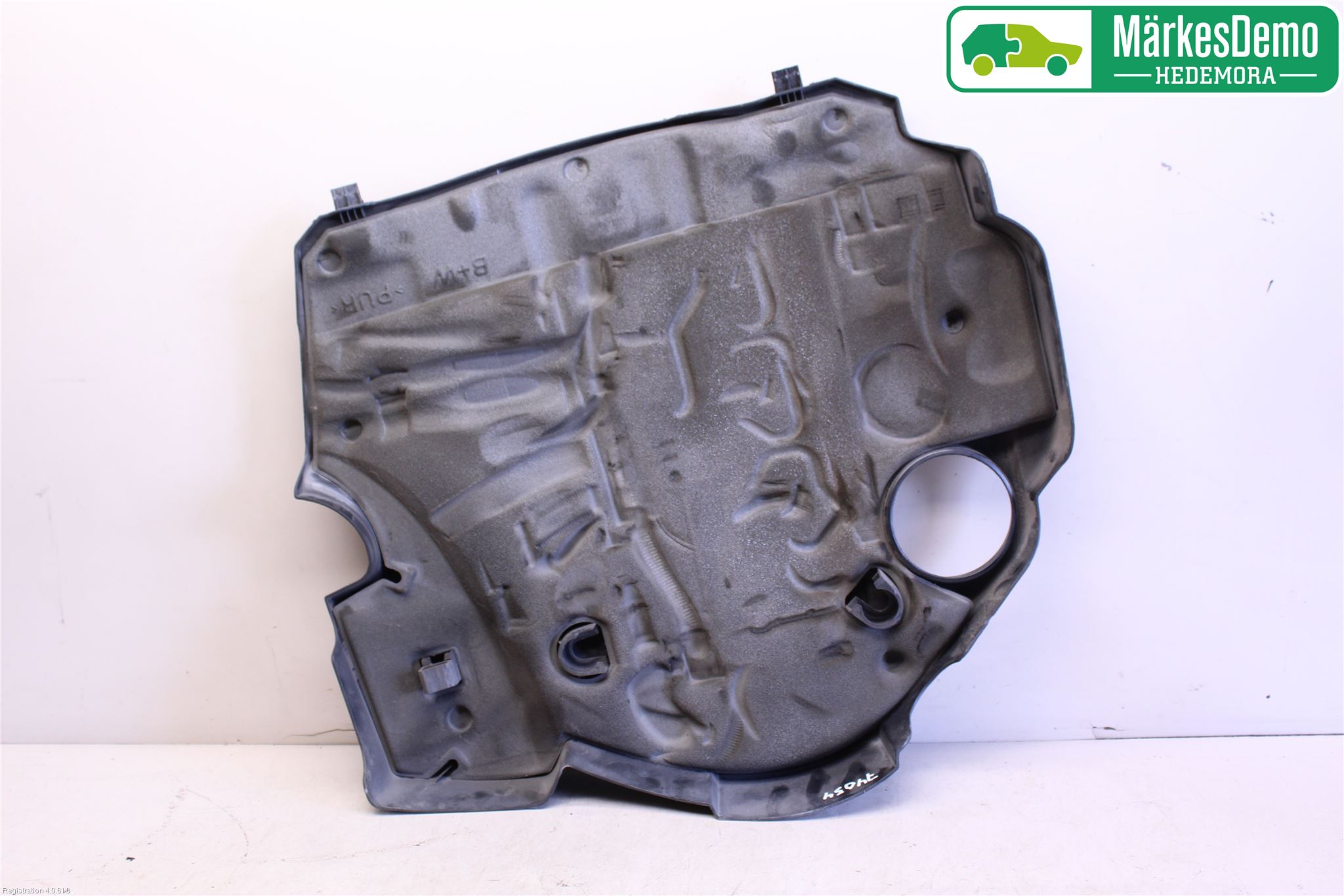 BMW 1 E87/81 5D/3D 03-11 Motor Deksel Over Motor