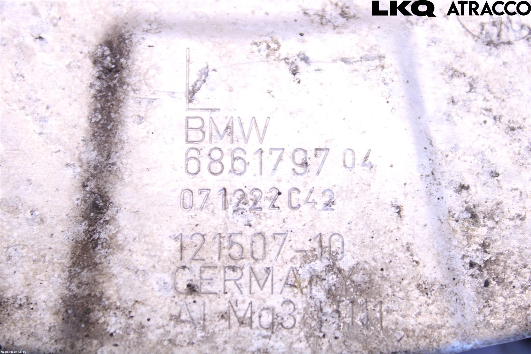 BMW 5 G30/G31/F90 17-23 Spindel Vf