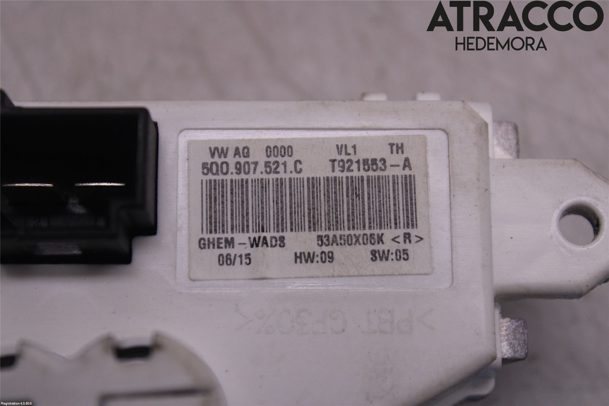 Seat LEON 13-20 Varmeapparat Viftemotstand