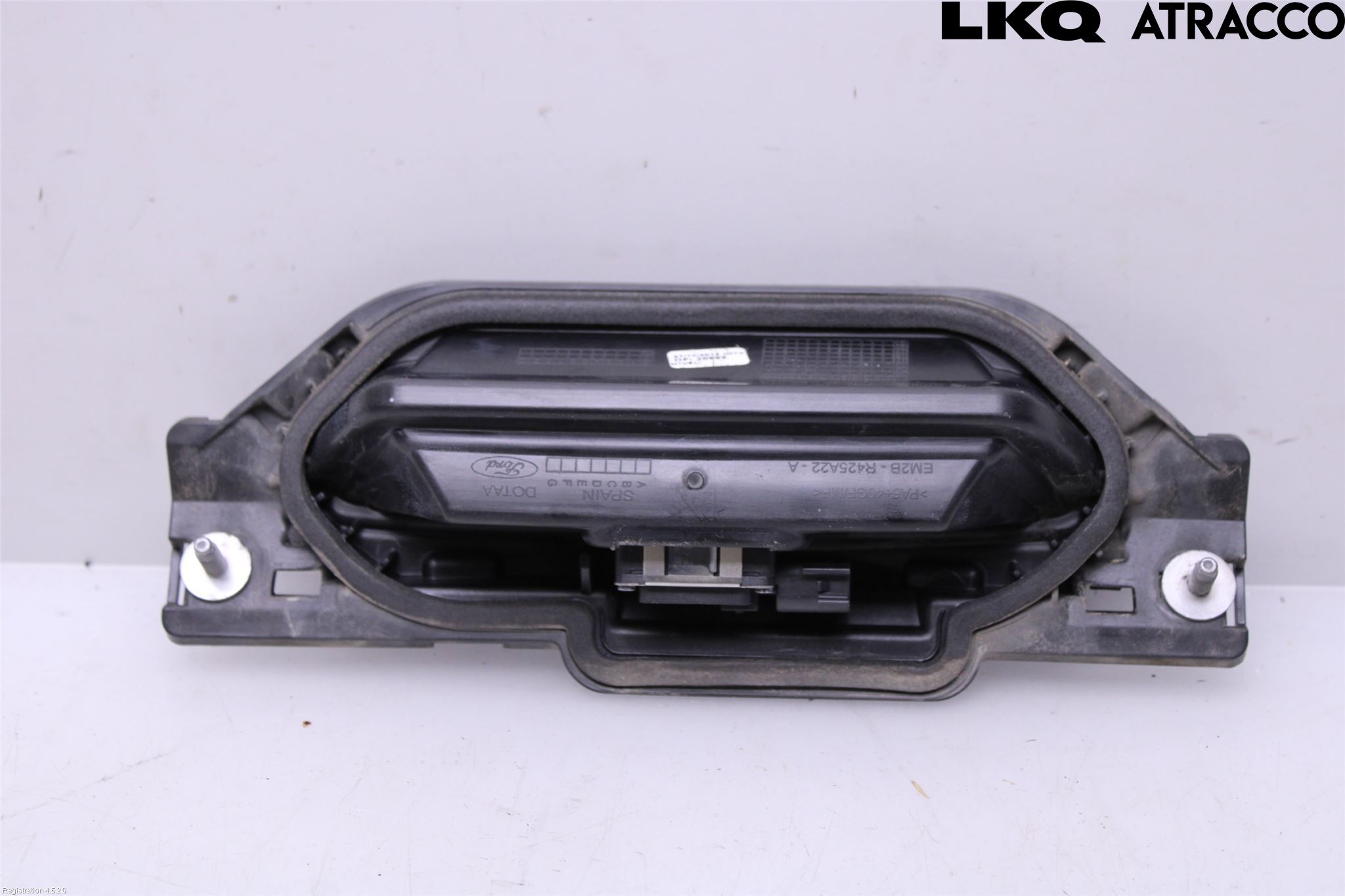 Ford S-MAX 15- Bakluke Handtak Ytre