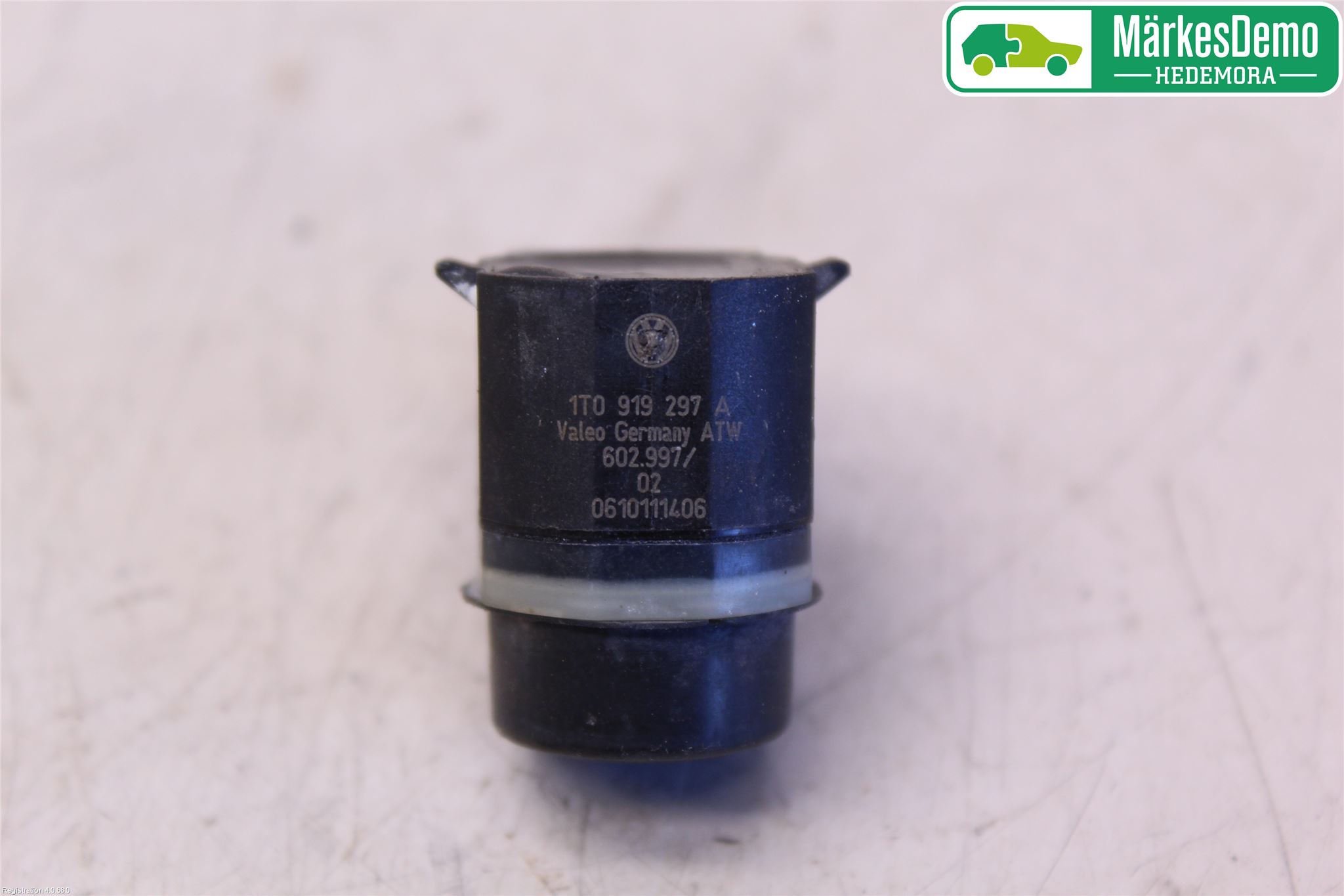 Skoda SUPERB 09-15 Sensor Parkering Front