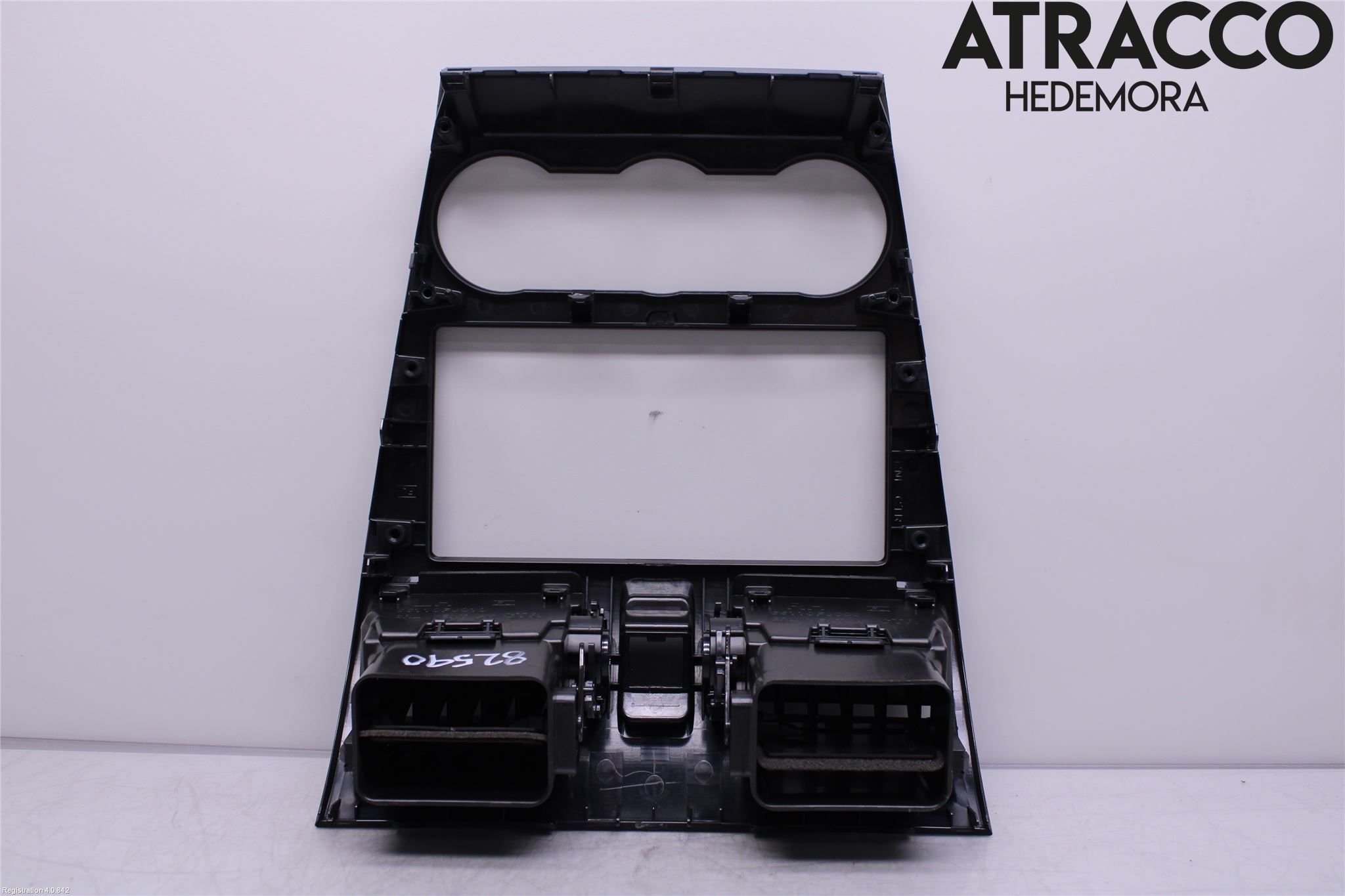 Subaru IMPREZA IV 13-17 Innr Radio Ramme