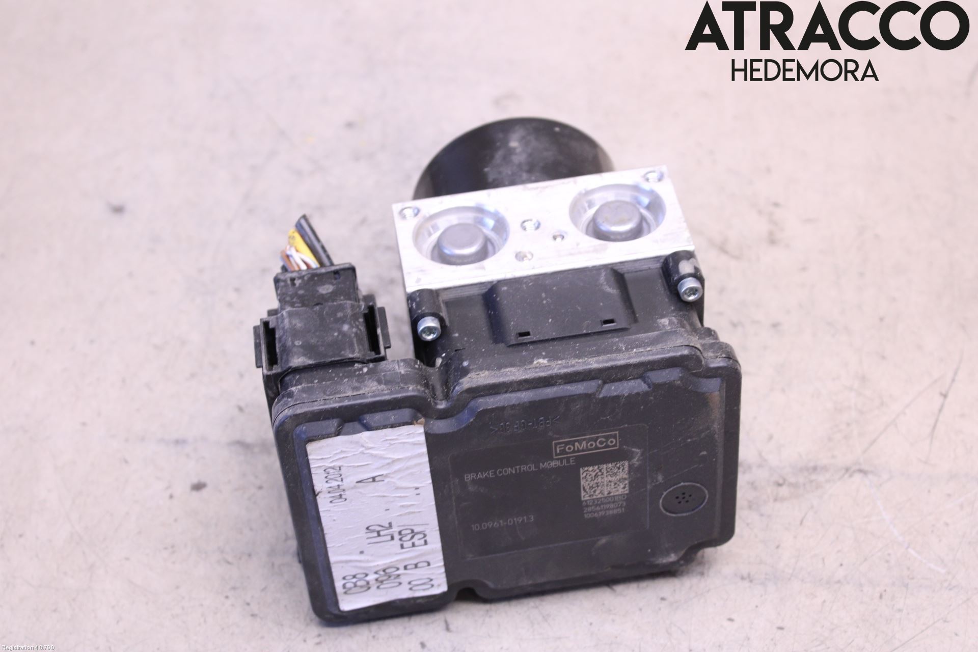 Ford FOCUS 11-14 Abs Hydraulikkaggregat