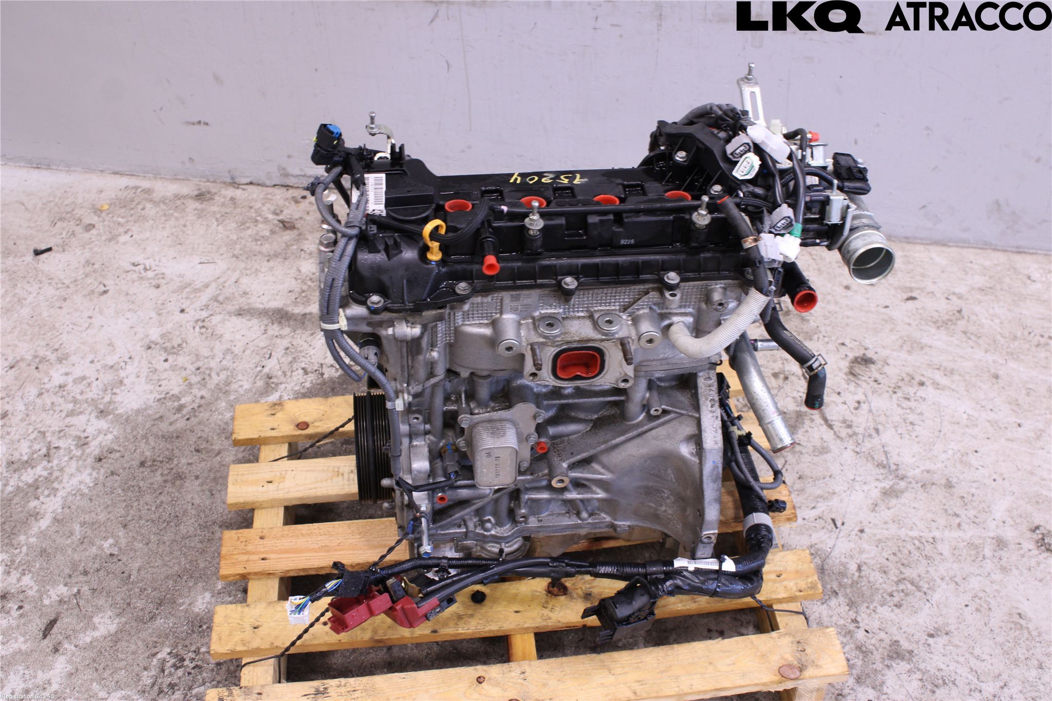 Suzuki VITARA 15- Motor Bensin
