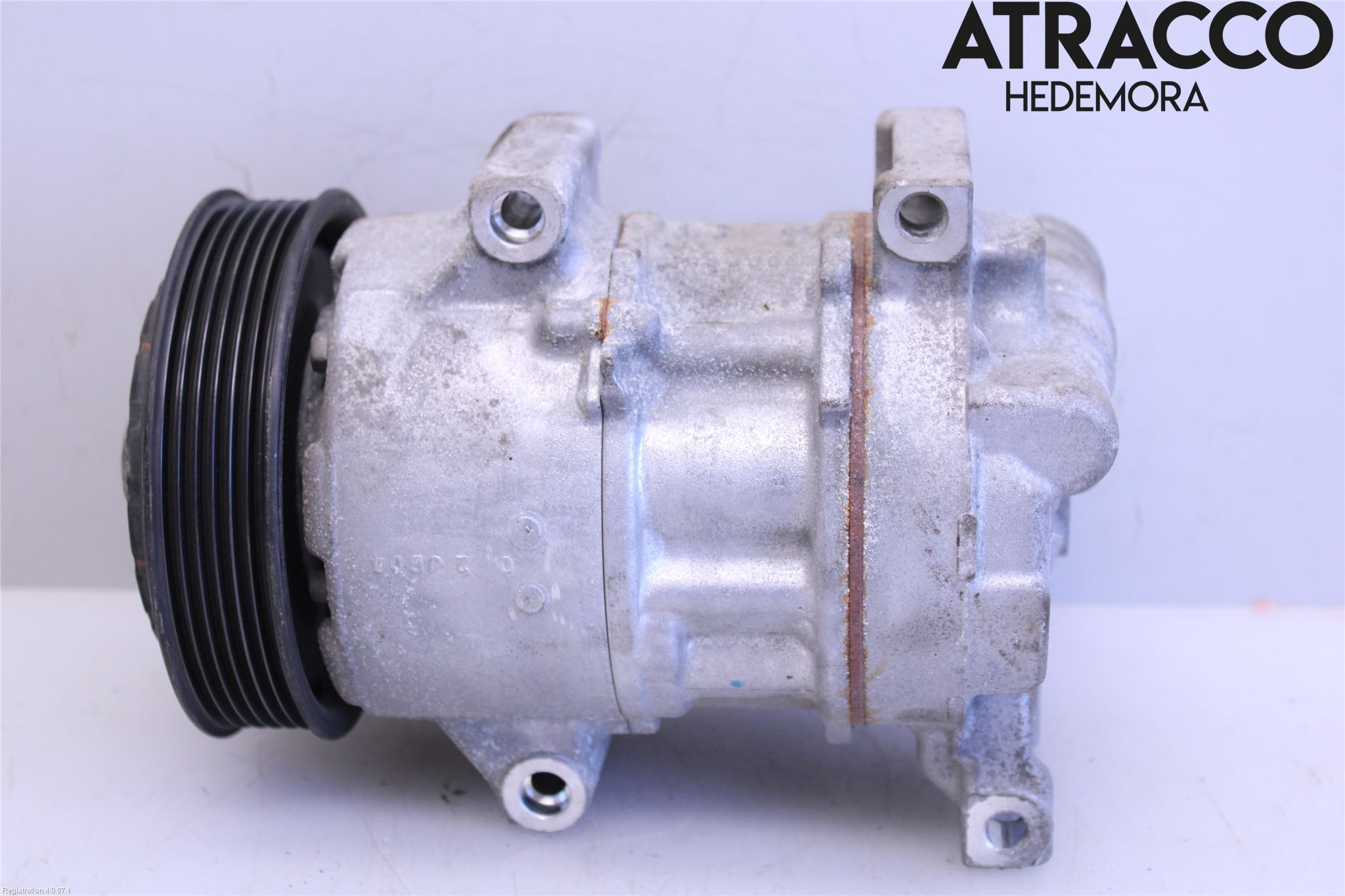 Toyota AURIS 13-19 Varme Ac Kompressor