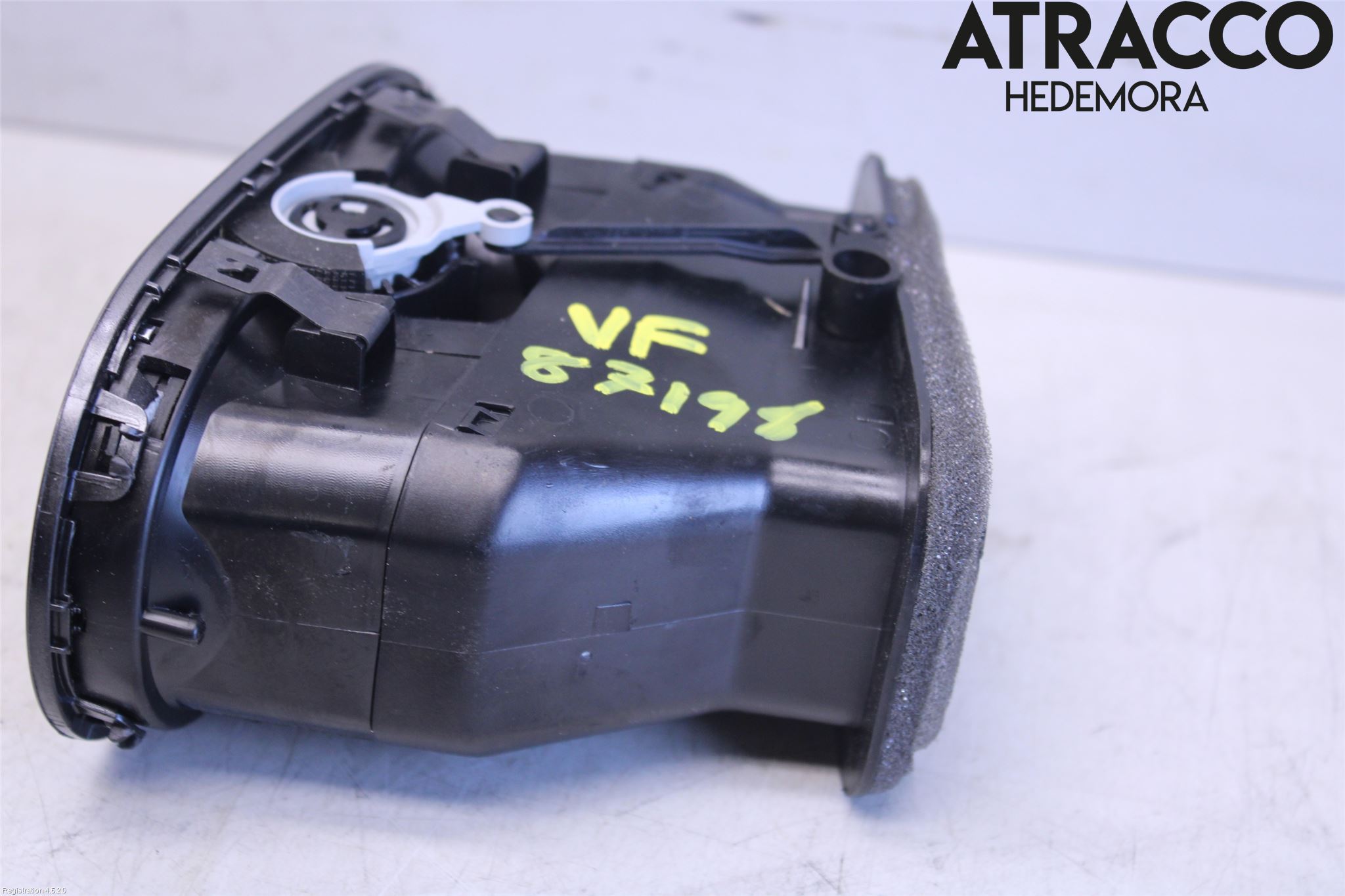 Volkswagen VW TIGUAN 07-16 Dashbord Kanal - Dyse