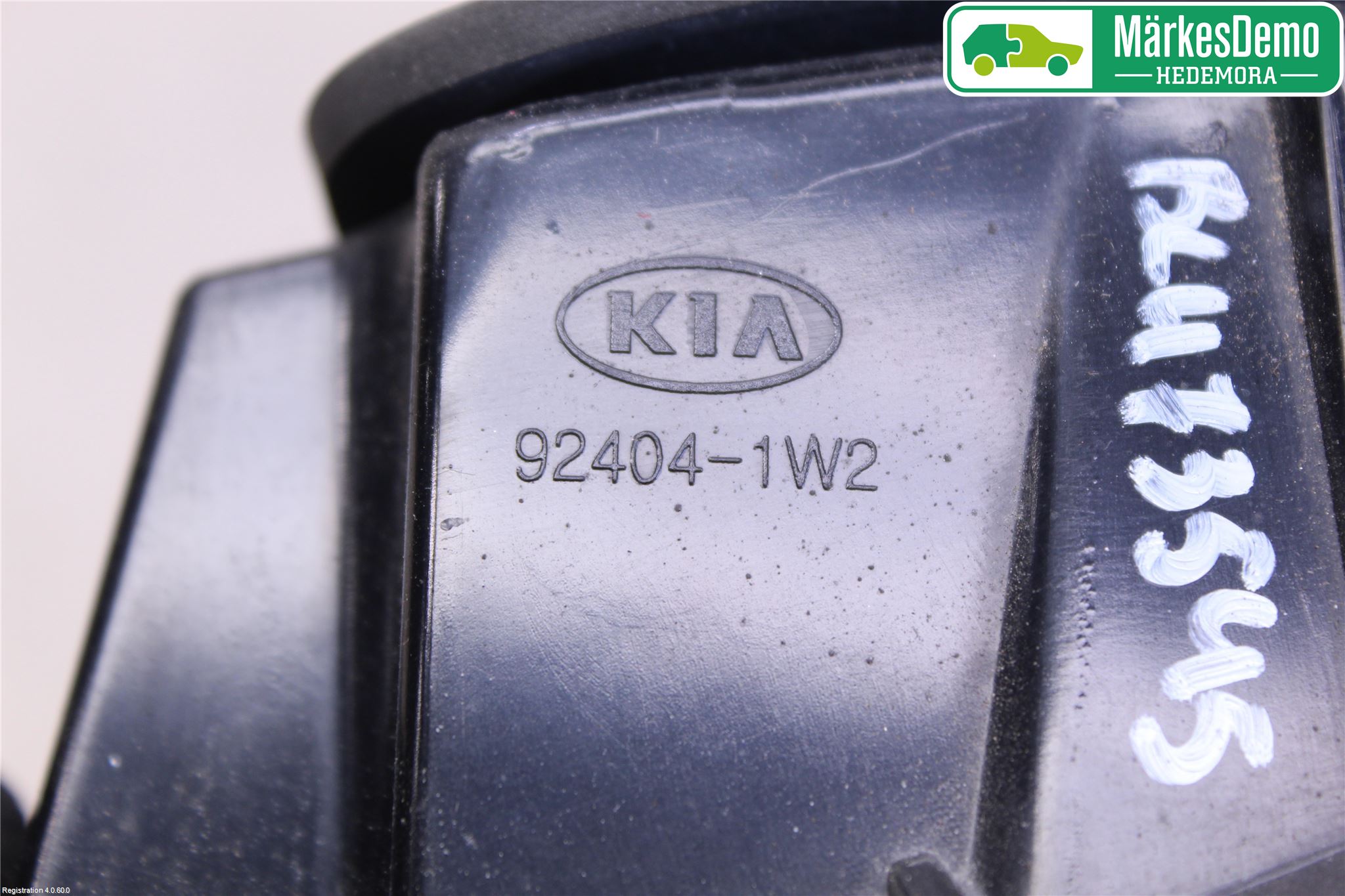 Kia RIO 12-16 Baklykt Høyre  På Luke(Indre)