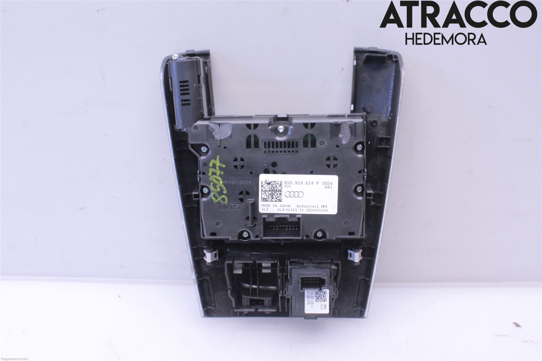 Audi A3/S3 8V 13-20 Bryter Multifunksjon