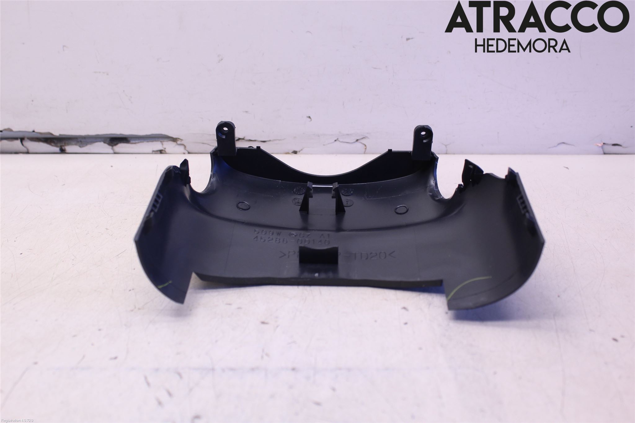Toyota YARIS XP130 15-20 Rattdeksel - Deksler