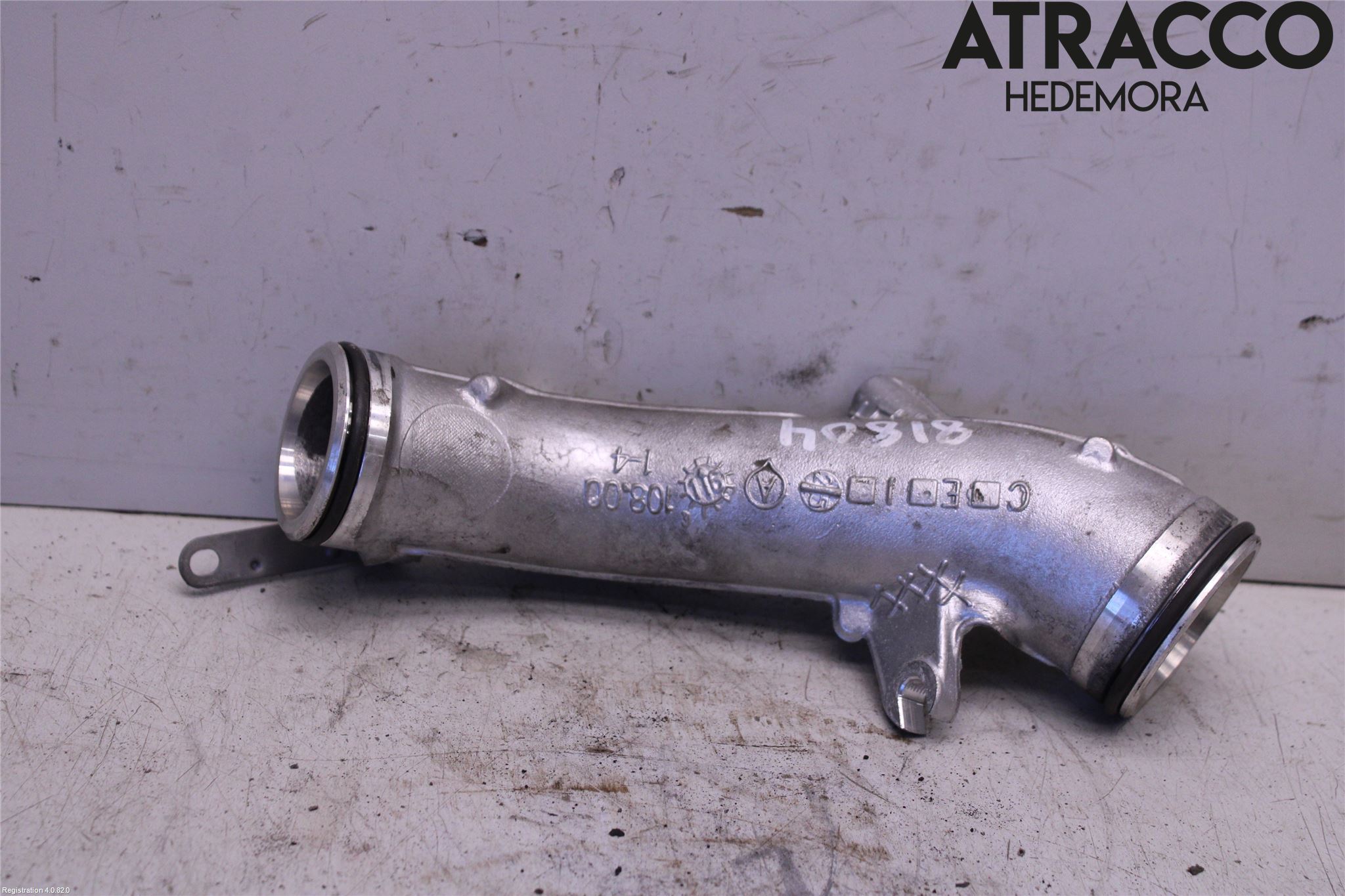 Mercedes-Benz MB E-KLASS (W213) 16-23 Intercooler Rør-Slange