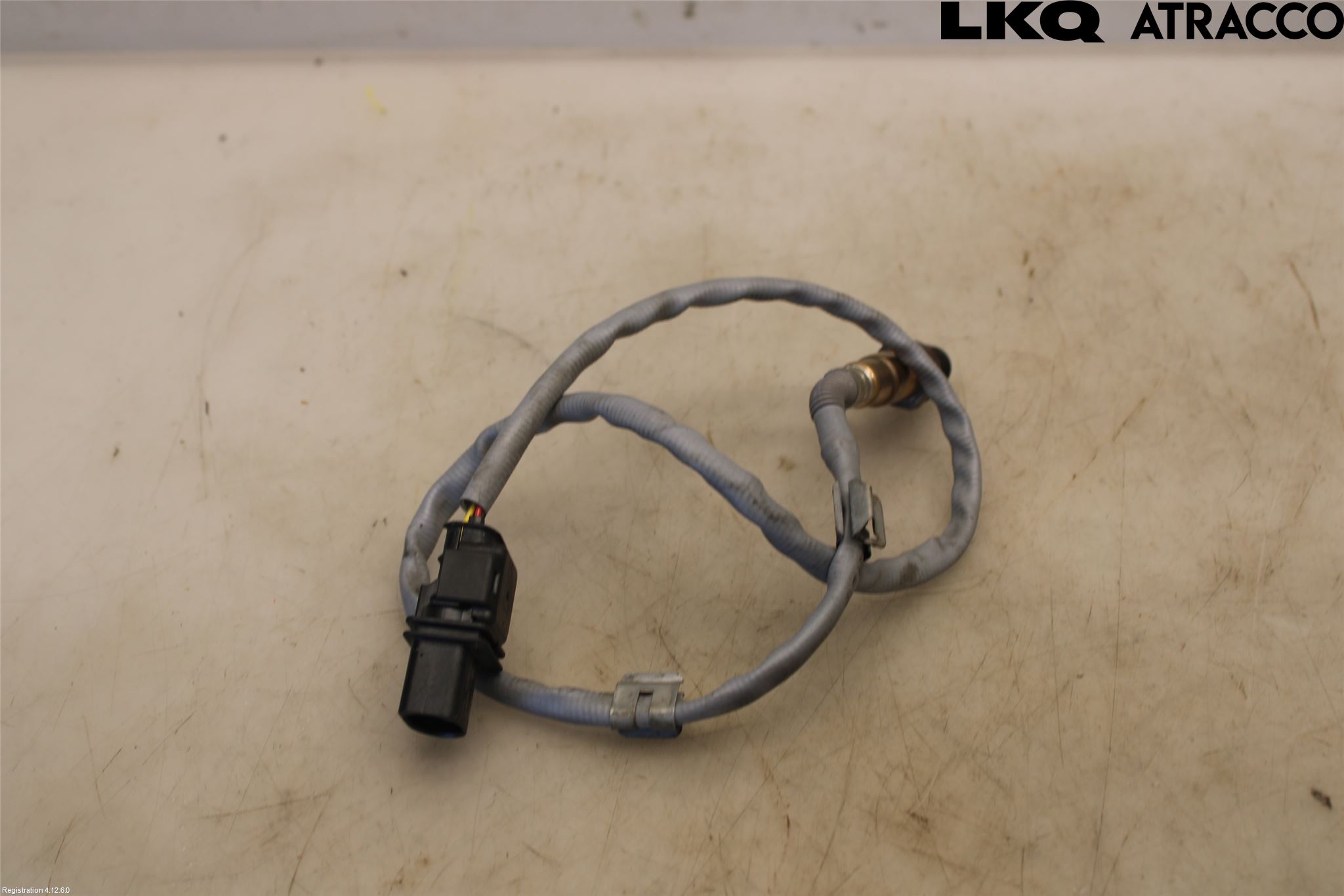 BMW 5 E60/61 Sed/Tou 02-10 Inns Lambdasonde