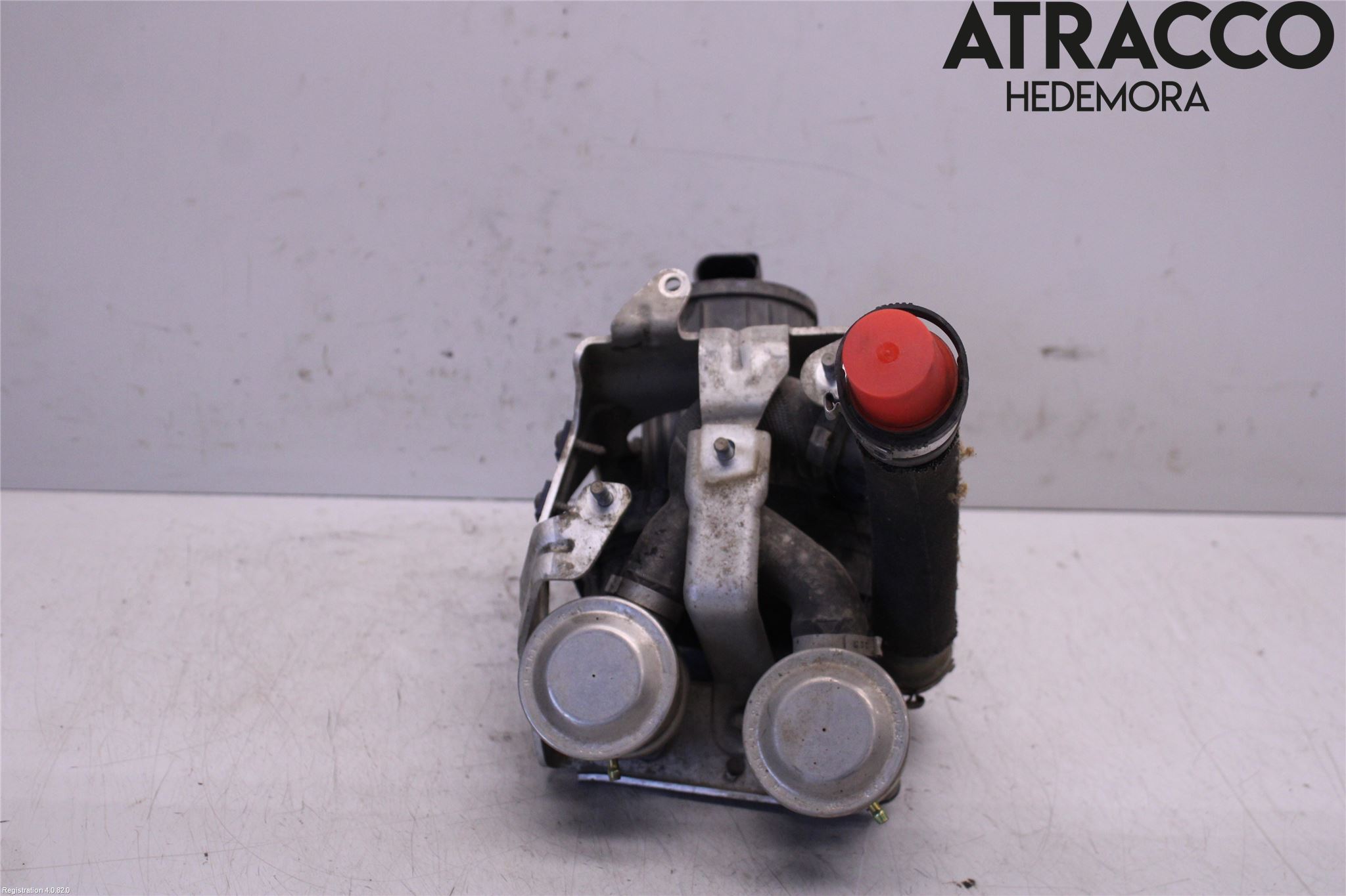 Audi A8/S8 4E  02-09 Luftpumpe - Eksosrensing