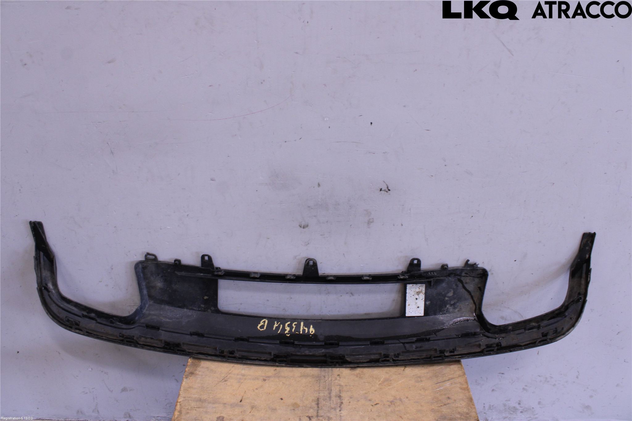 Audi A6/S6 4G 11-18 Spoiler Bak