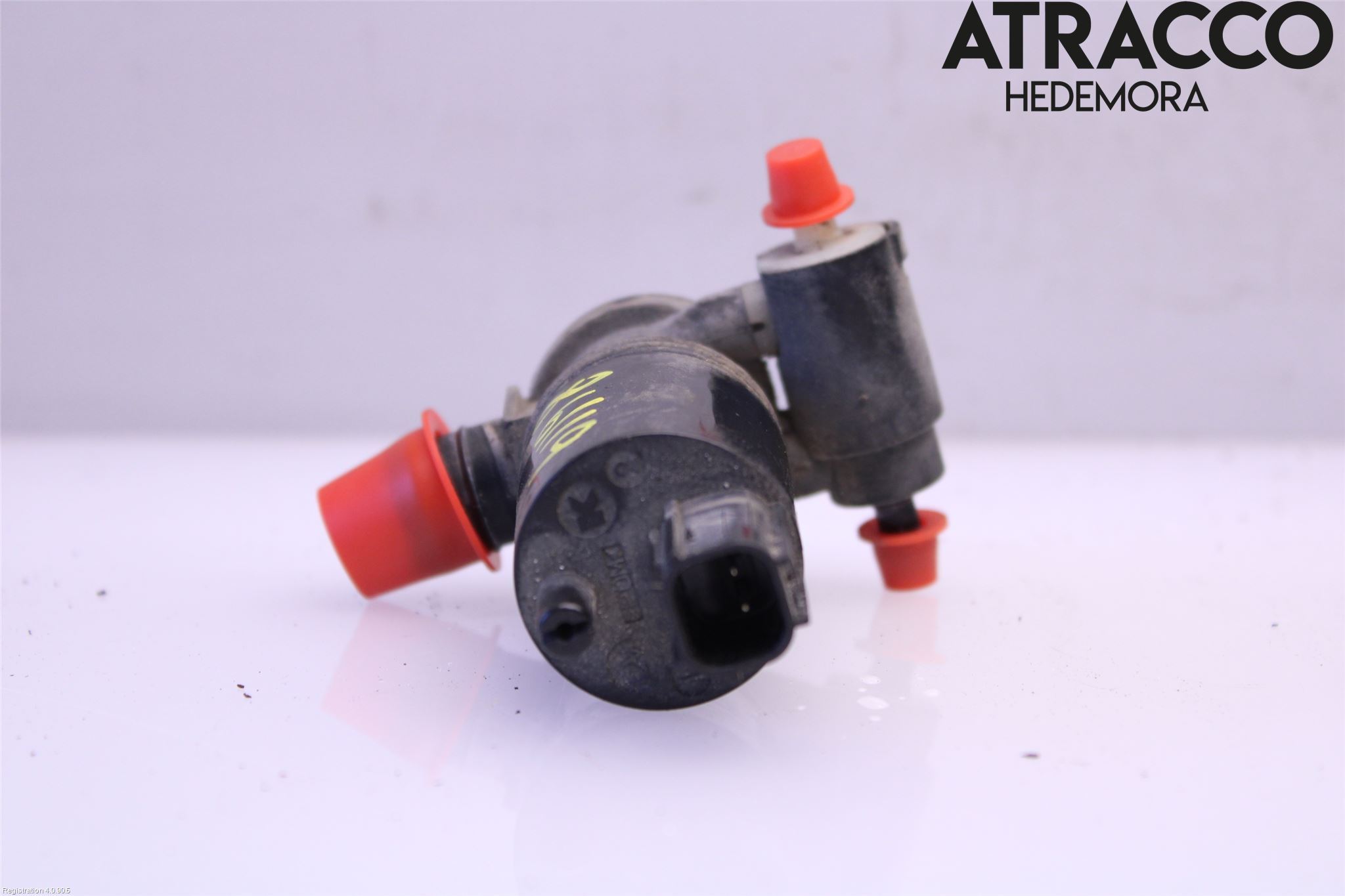 Landrover LAND ROVER RANGE ROVER EVOQUE (L538) 11-18 Spylerpumpe Frontrute