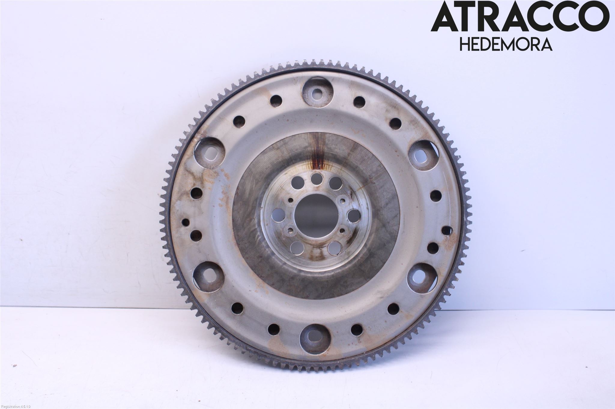 BMW 5 E60/61 Sed/Tou 02-10 Svinghjul Automat