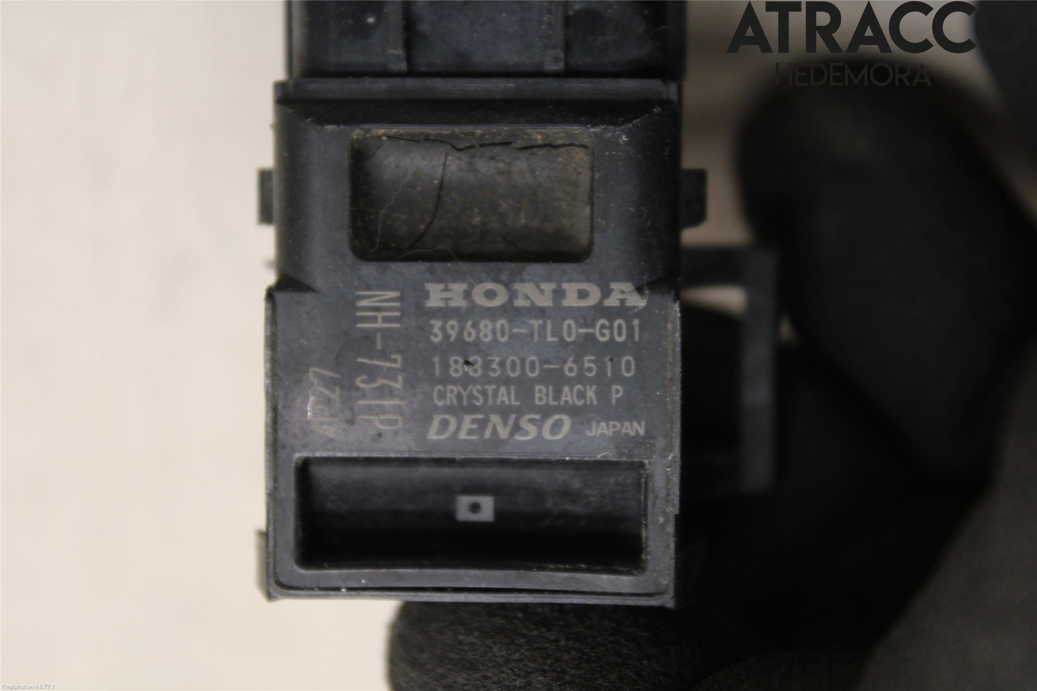 Honda ACCORD    08- Sensor Parkering Front