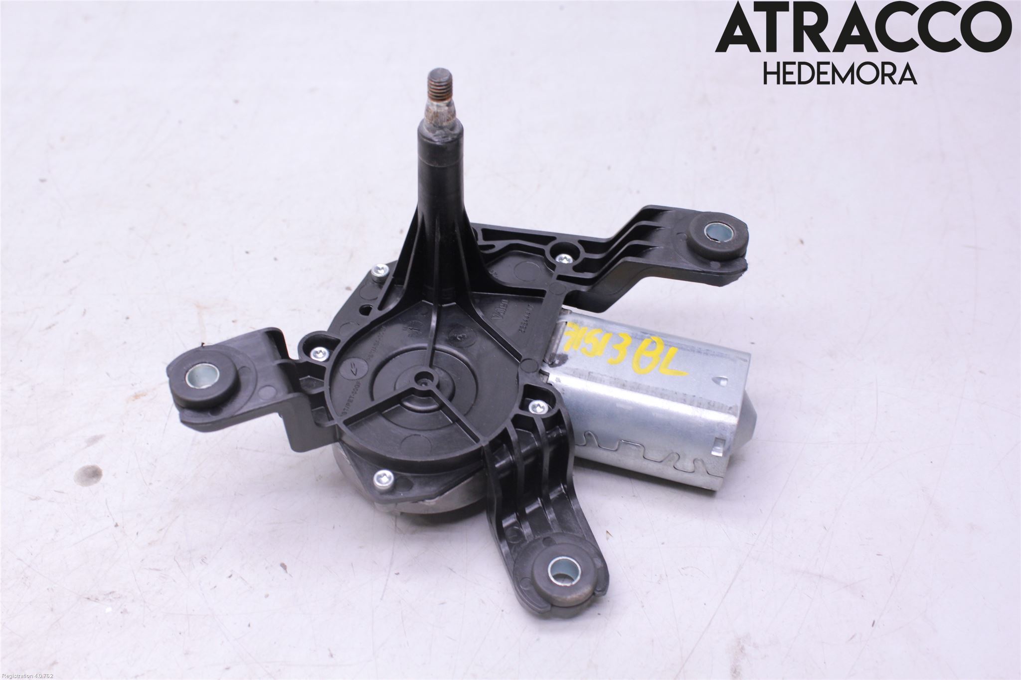 Opel CORSA D 07-14 Viskermotor Bakluke