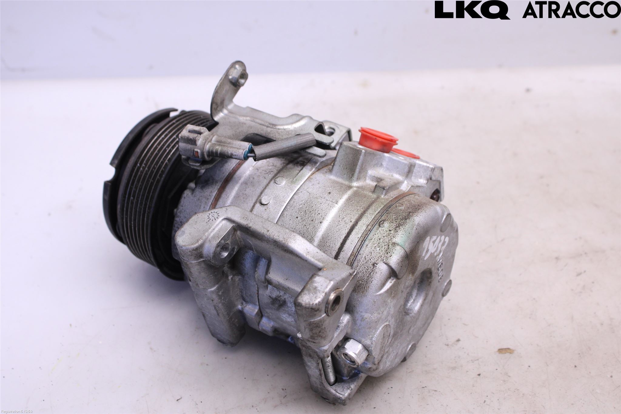 Subaru OUTBACK 10-15 Varme Ac Kompressor
