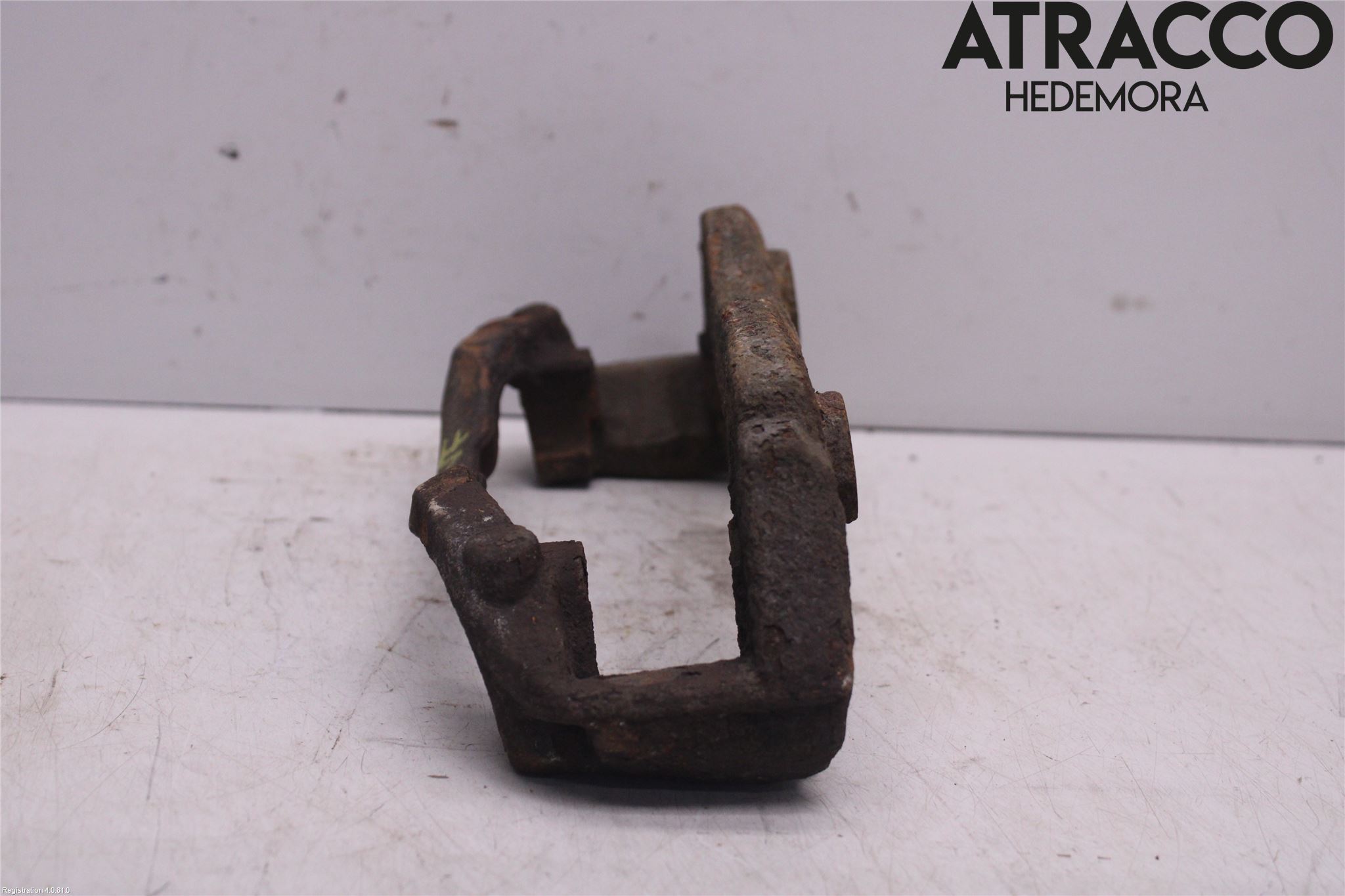 Volkswagen VW CRAFTER 06-16 Bremsecaliper Feste Holder