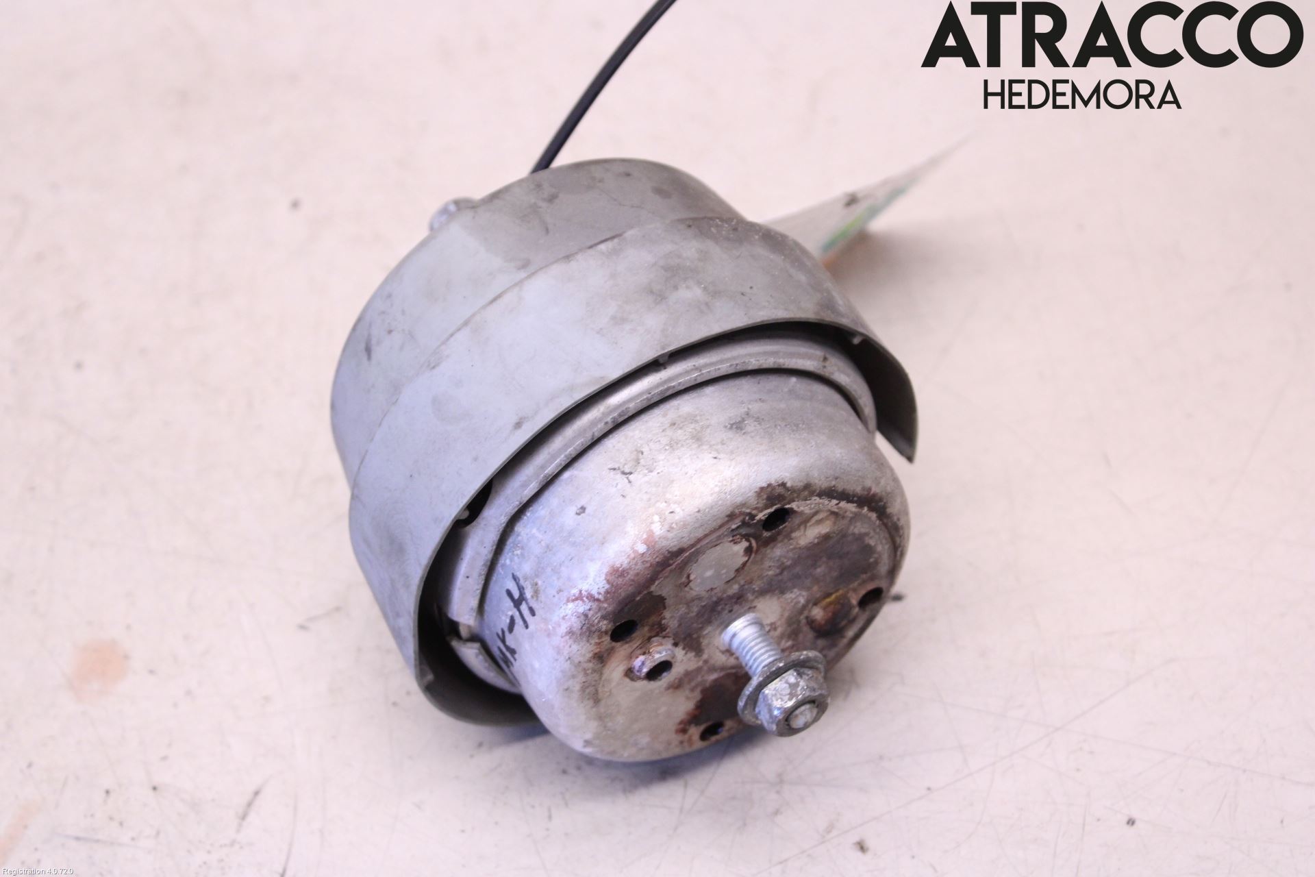 Audi A4/S4 05-07 Motor Feste Gummi