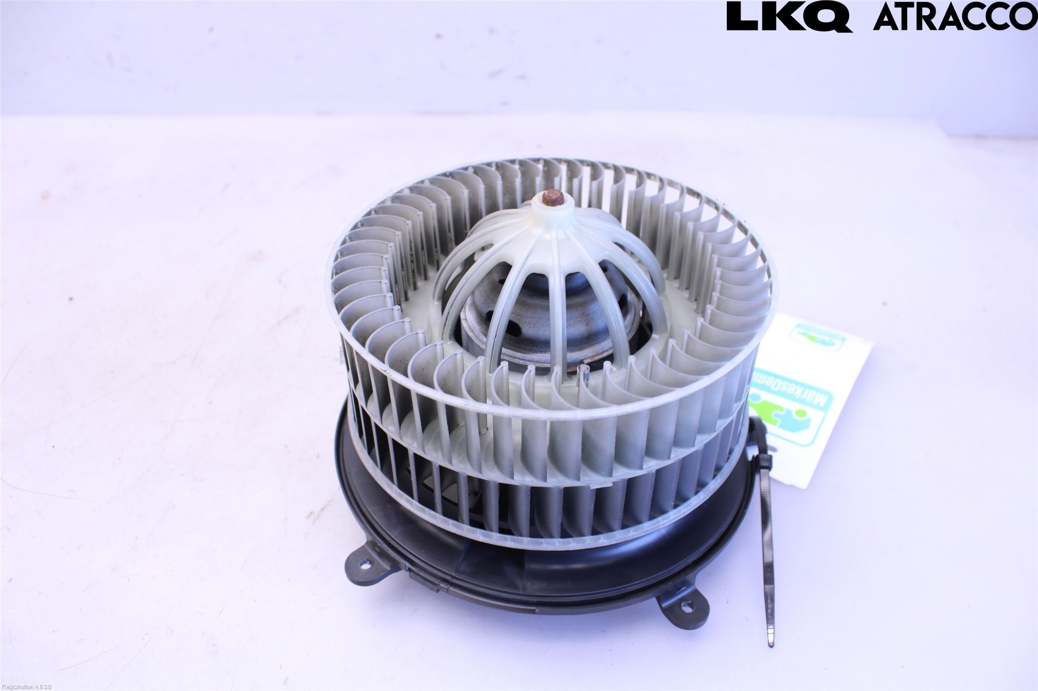 BMW 7 E65/66    00-08 Varme Ac Varmeapparatvifte