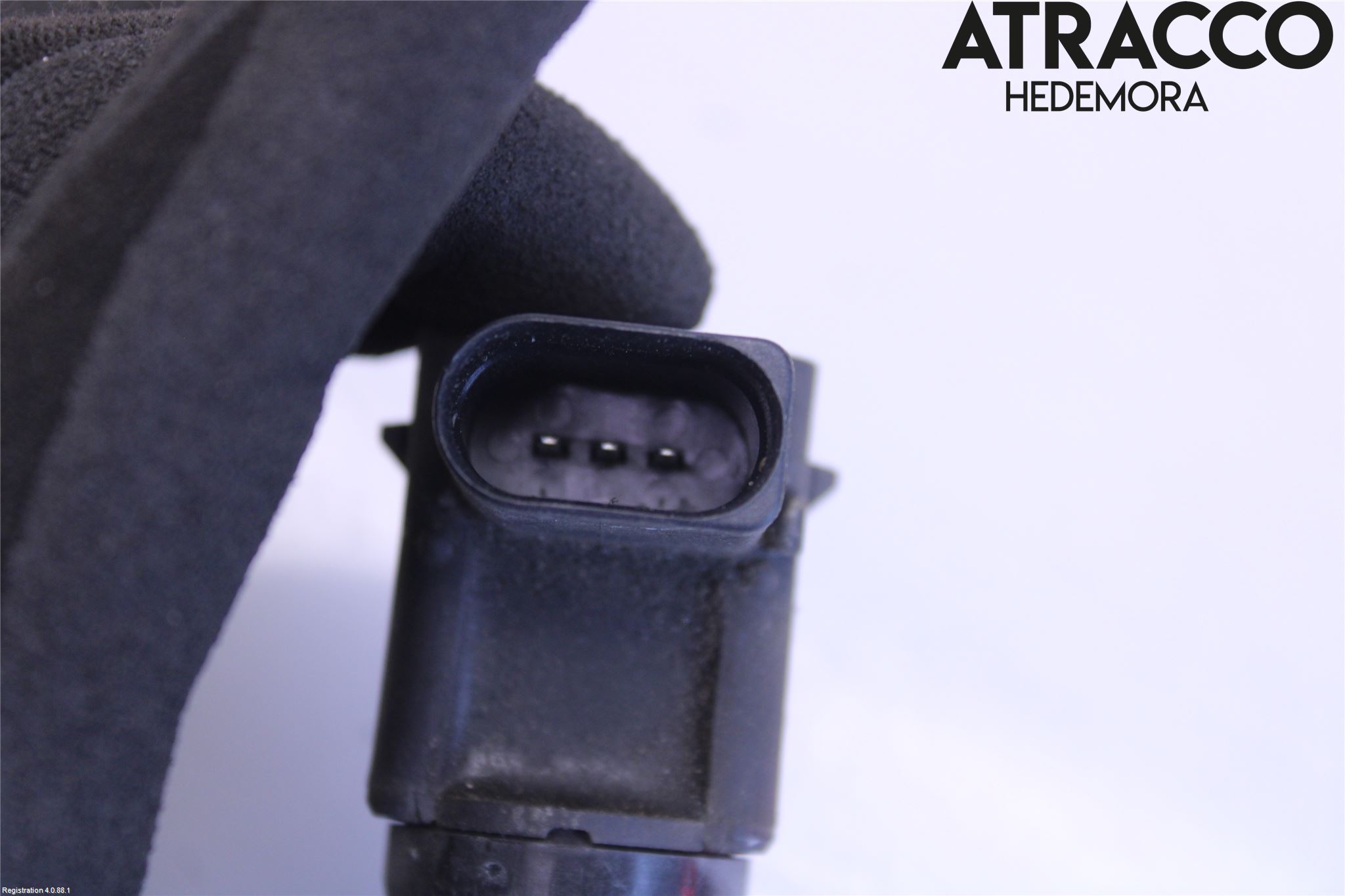 Volkswagen VW PHAETON Sensor Parkering Front