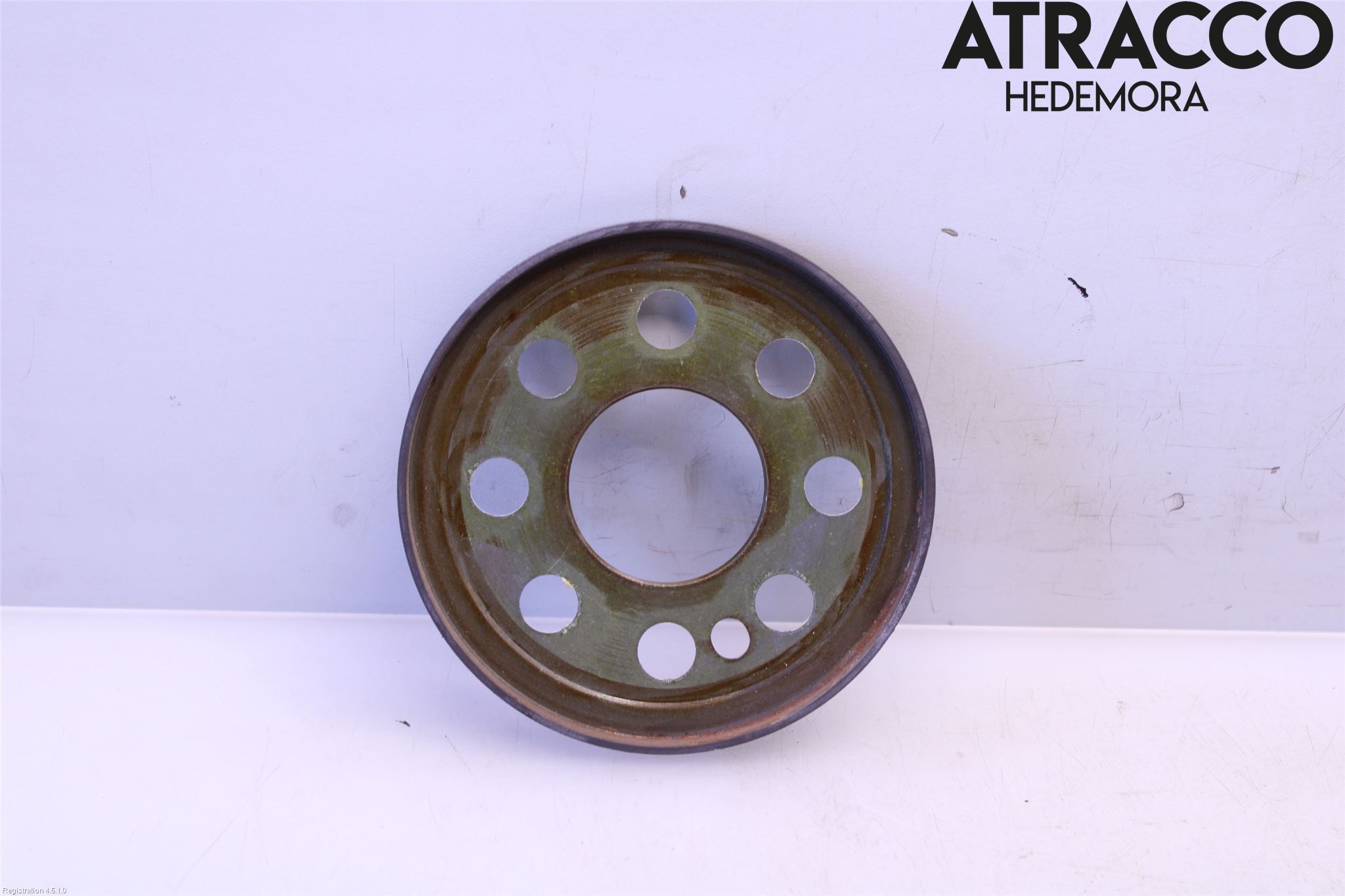 BMW 3 E90/91 SED/TOU 05-12 Motor Øvrig