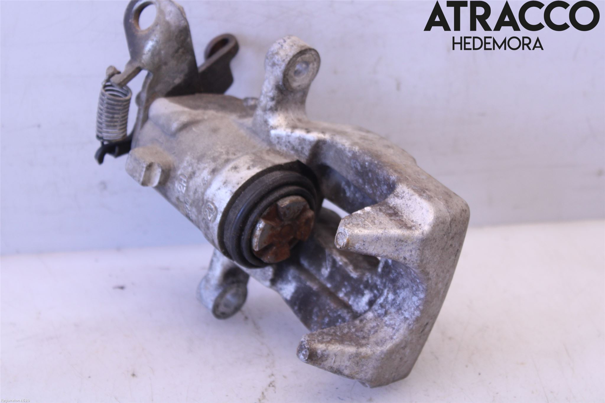 Renault MEGANE III 09-15 Bremsecaliper Bak Venstre