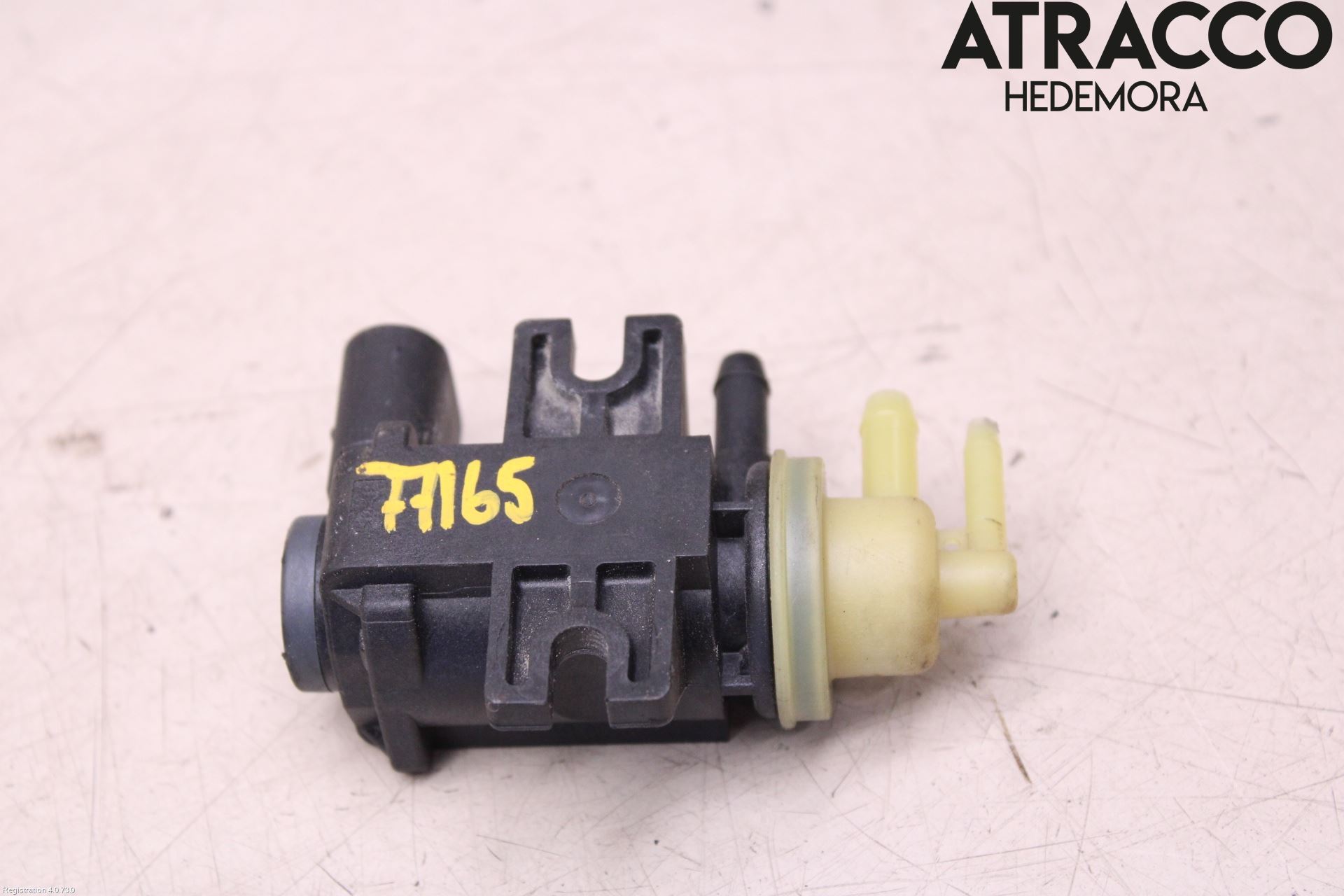 Audi A3/S3 8V 13-20 Vacuumventil