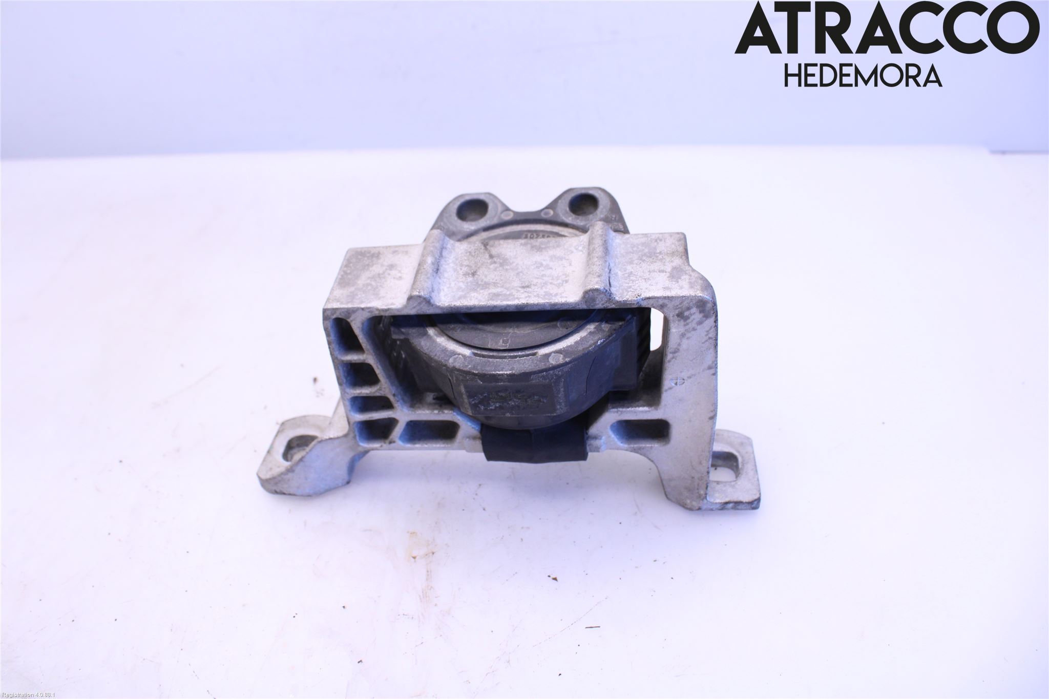 Volvo V40 12-19 Motor Feste Stål-Alu