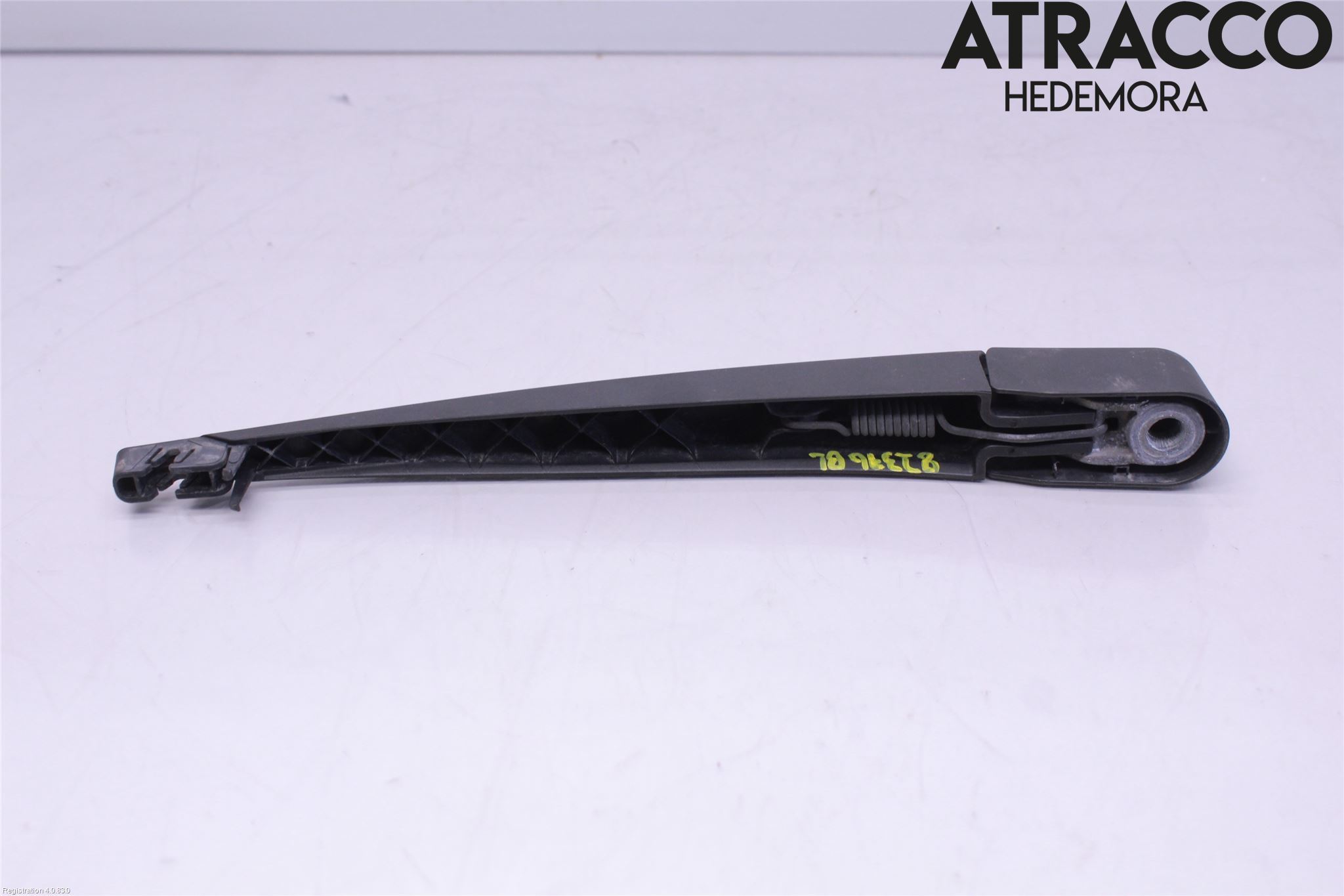 Ford S-MAX 06-15 Viskerarm Bakrute