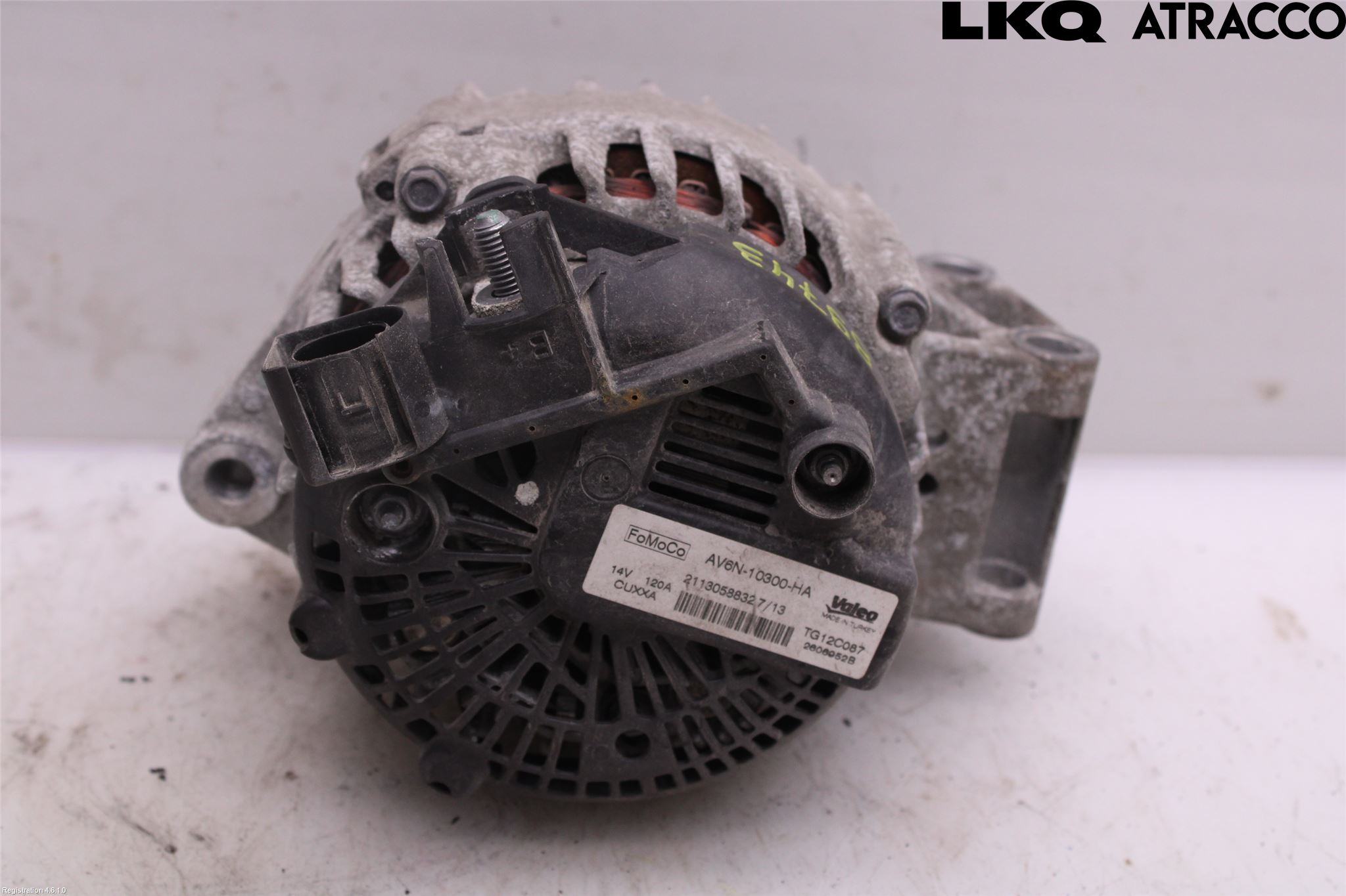 Ford B-MAX 12-17 Dynamo