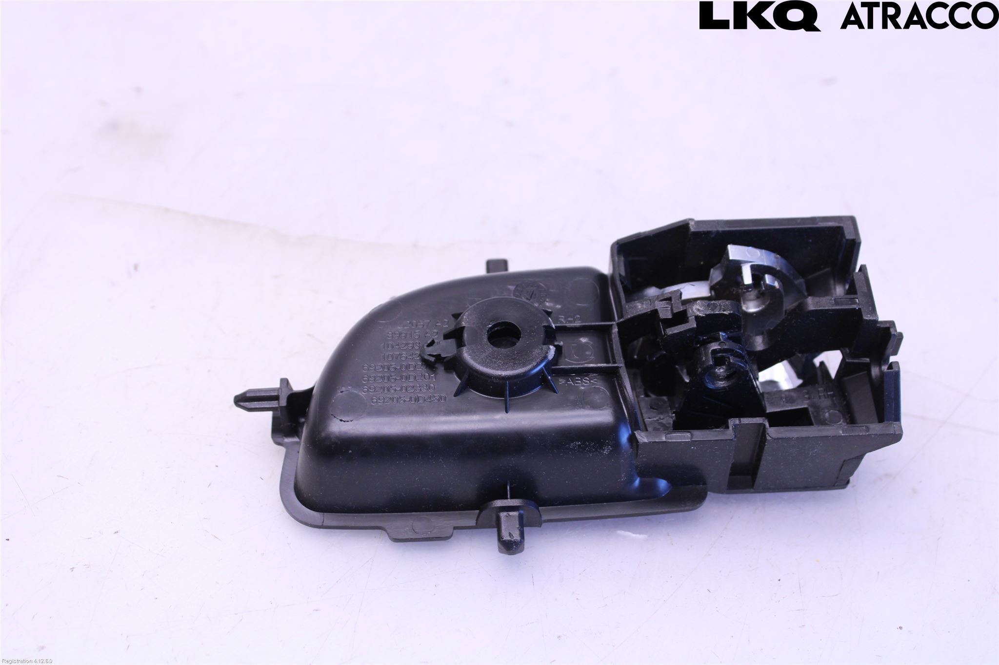 Toyota AURIS 13-19 Innr Dørhandtak H Indre
