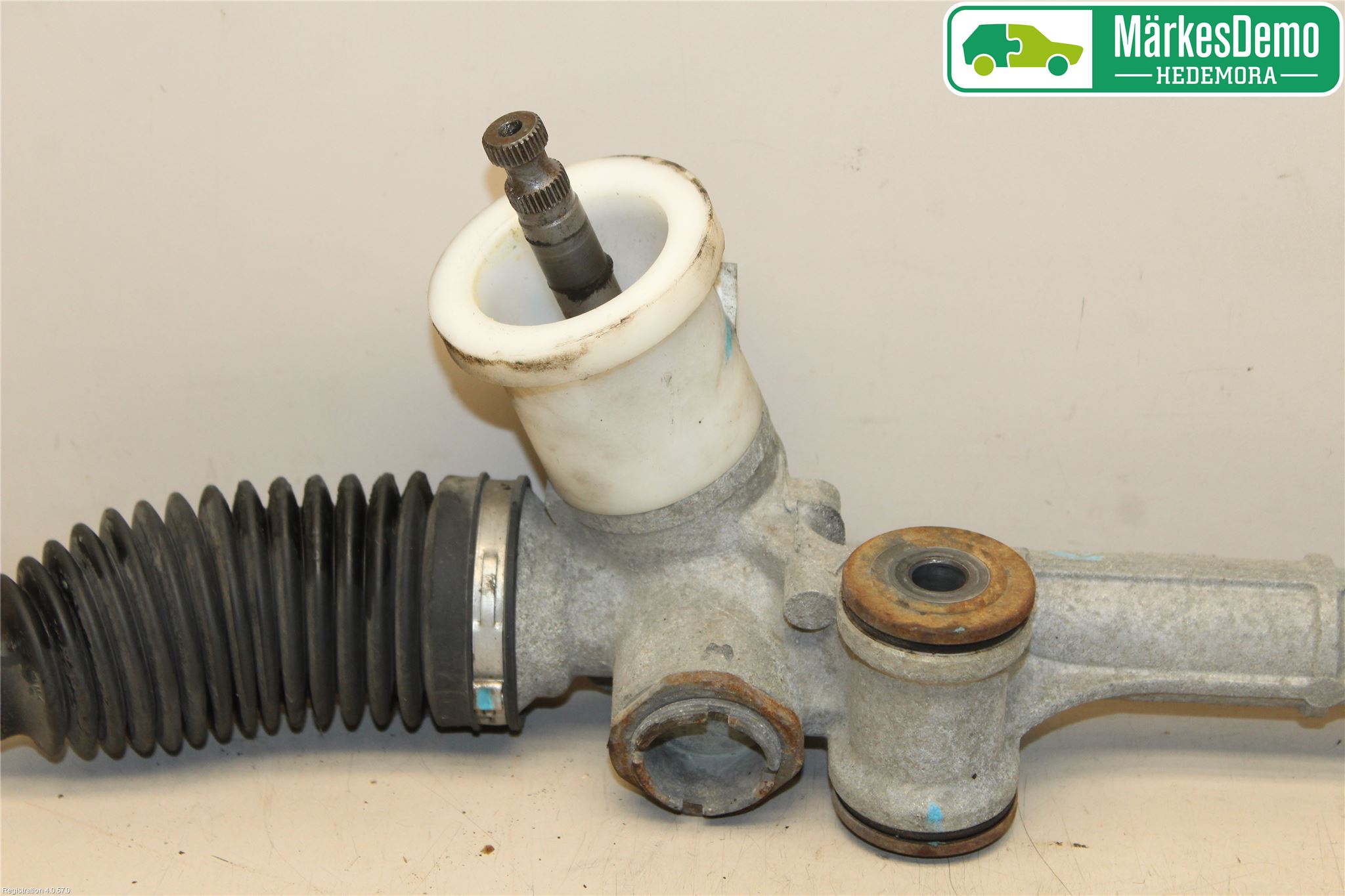 Suzuki ALTO 79-14 Snekke - Tannstang