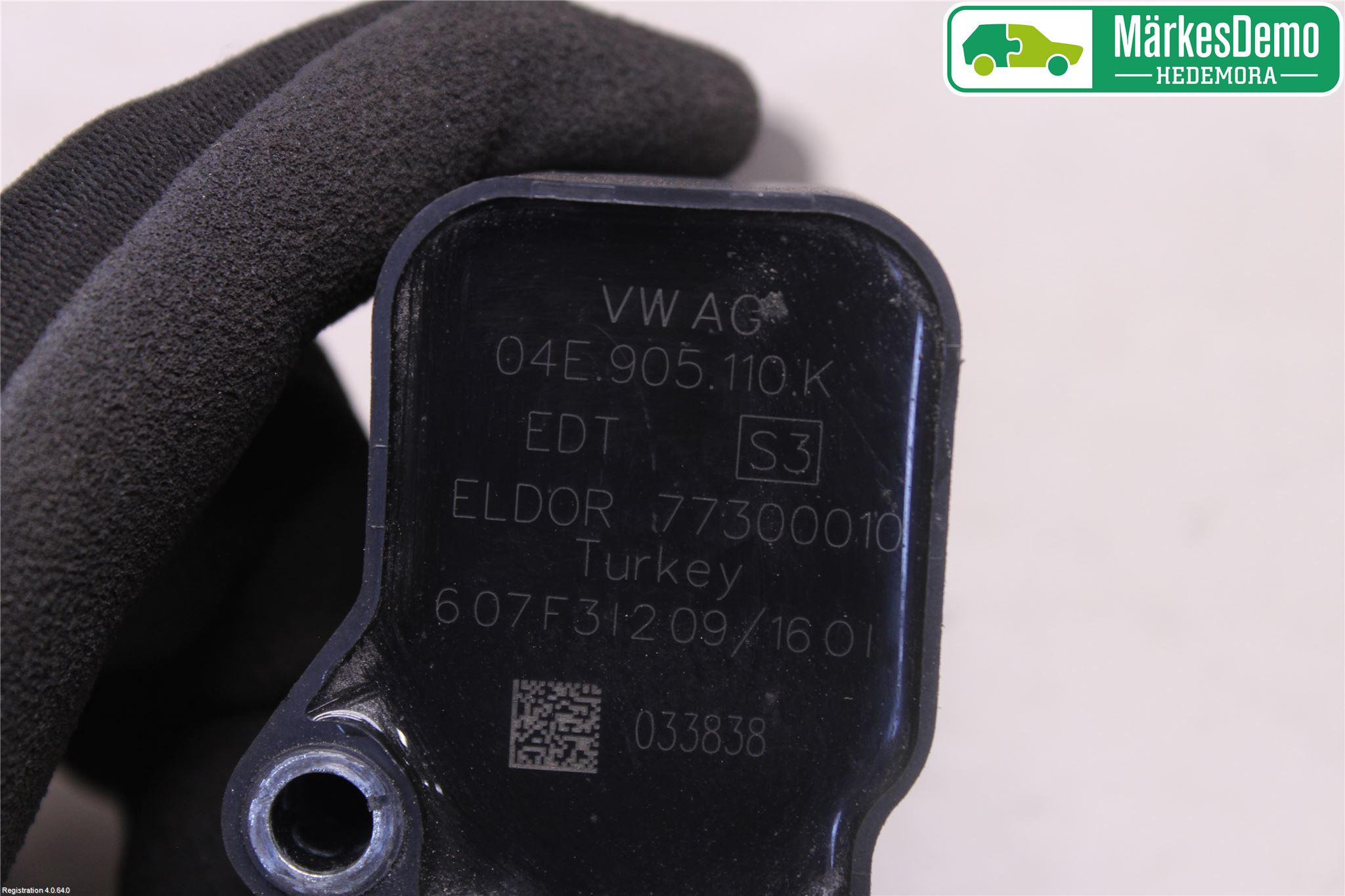 Volkswagen VW GOLF / E-GOLF VII 13-20 Coil