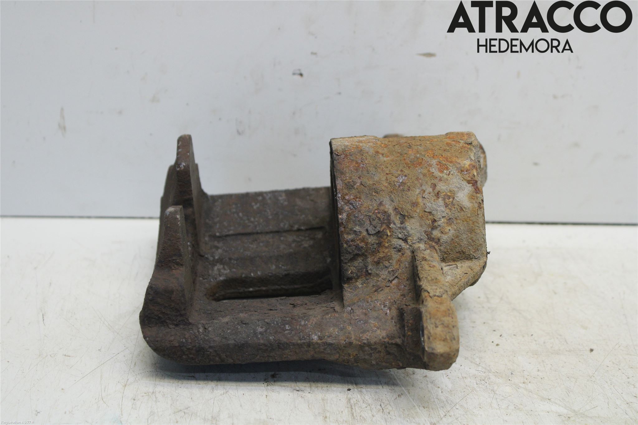 Renault MÉGANE II  03-05 Bremsecaliper Foran Venstre