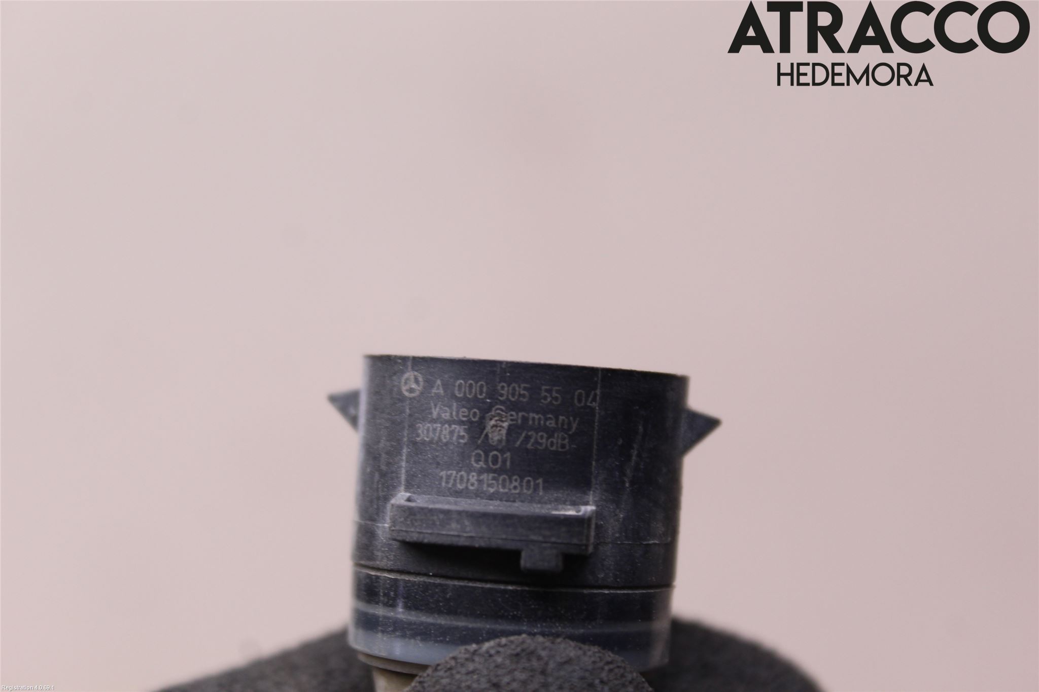 Mercedes-Benz MB E-KLASS (W212) 09-16 Sensor Ryggesensor