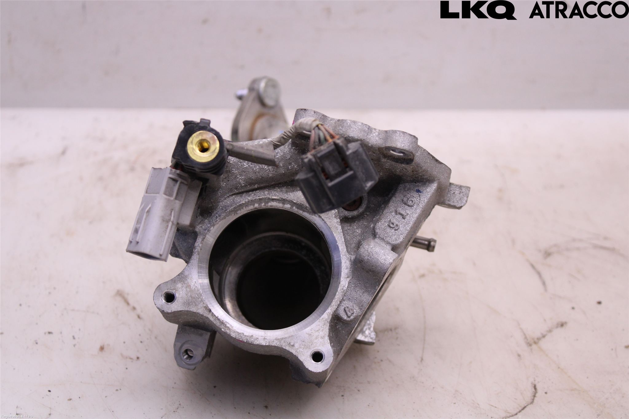 Mazda CX-30 20- Egr Rør