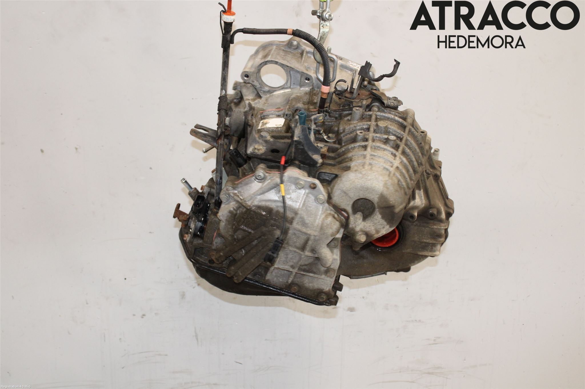 Toyota AVENSIS 07-08 Gearkasse Automat